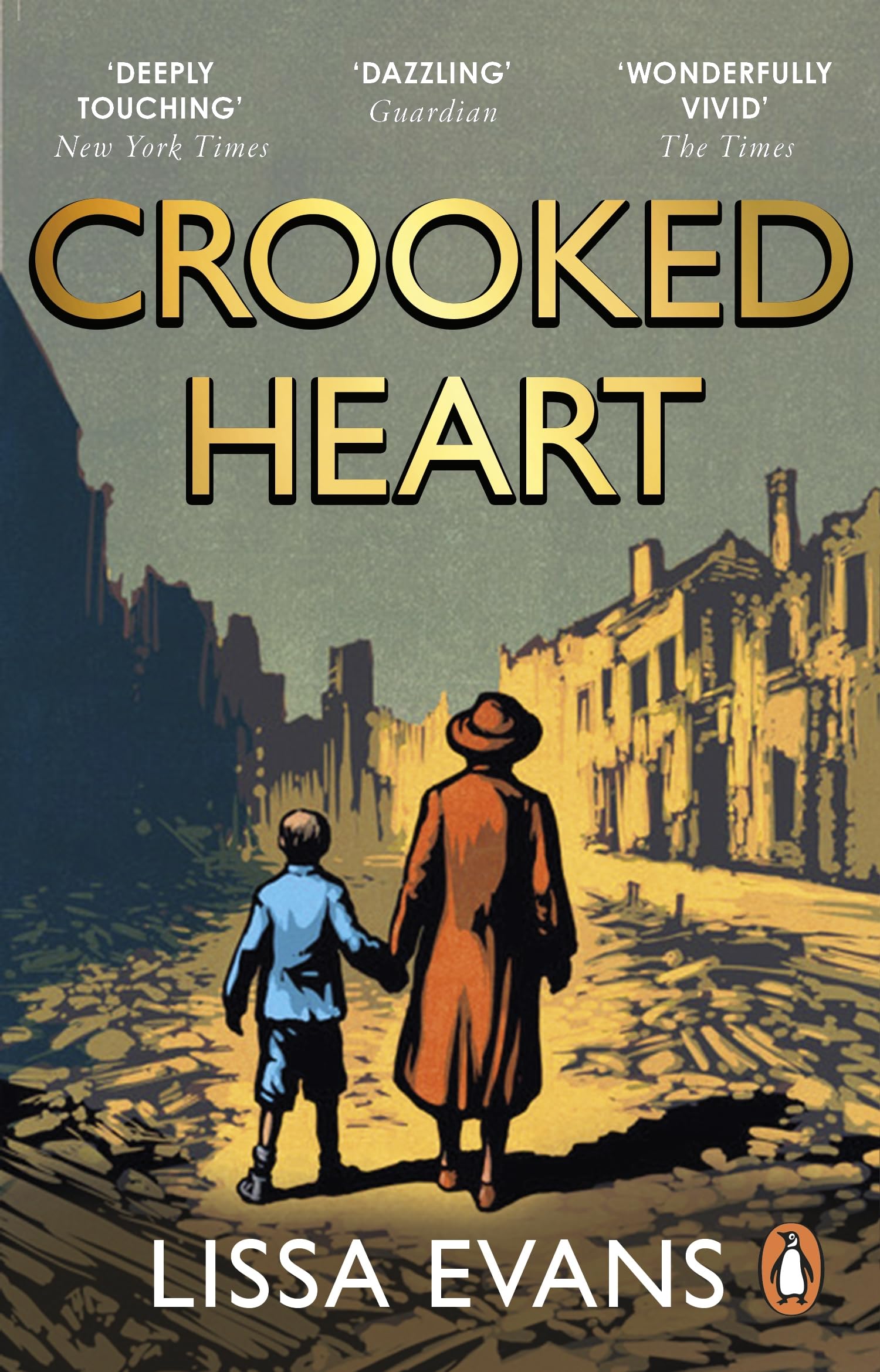 Crooked Heart: ‘My book of the year’ Jojo Moyes Contemporary literature