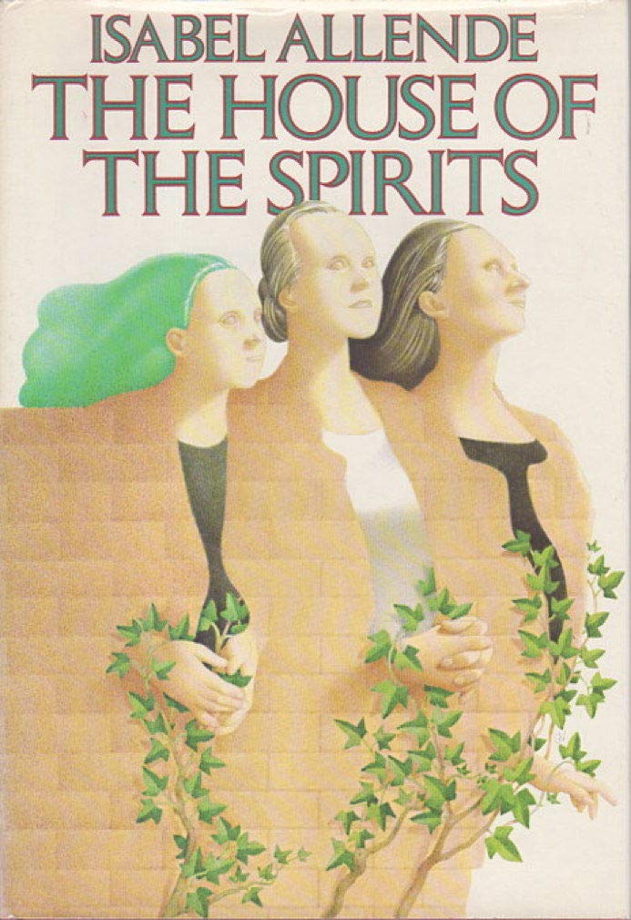 the House of the Spirits Books