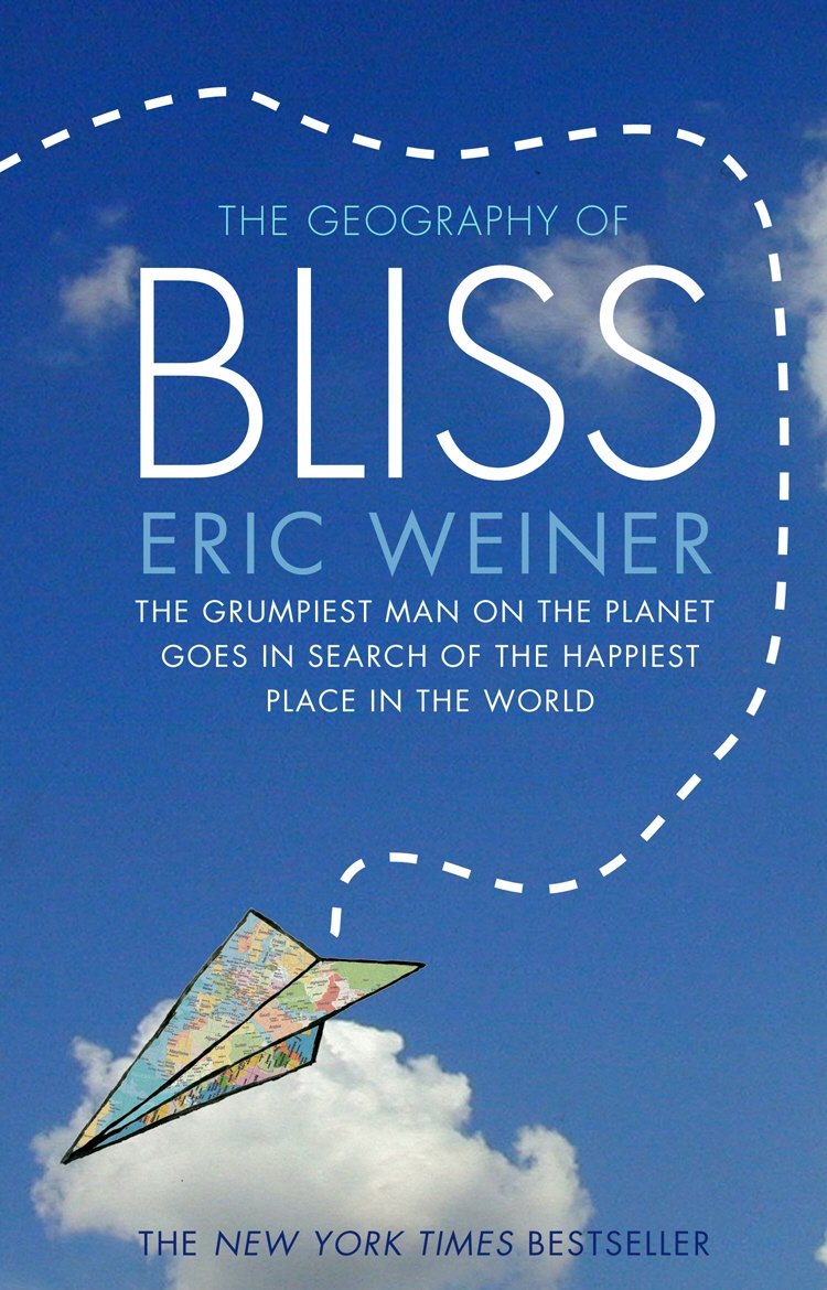 The Geography of Bliss Media & Communication