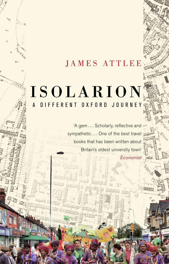 Product Image: Isolarion: A Different Oxford Journey