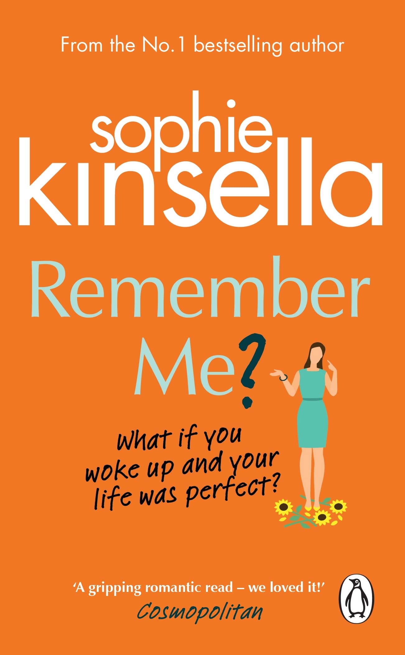 Remember Me? Contemporary literature Books