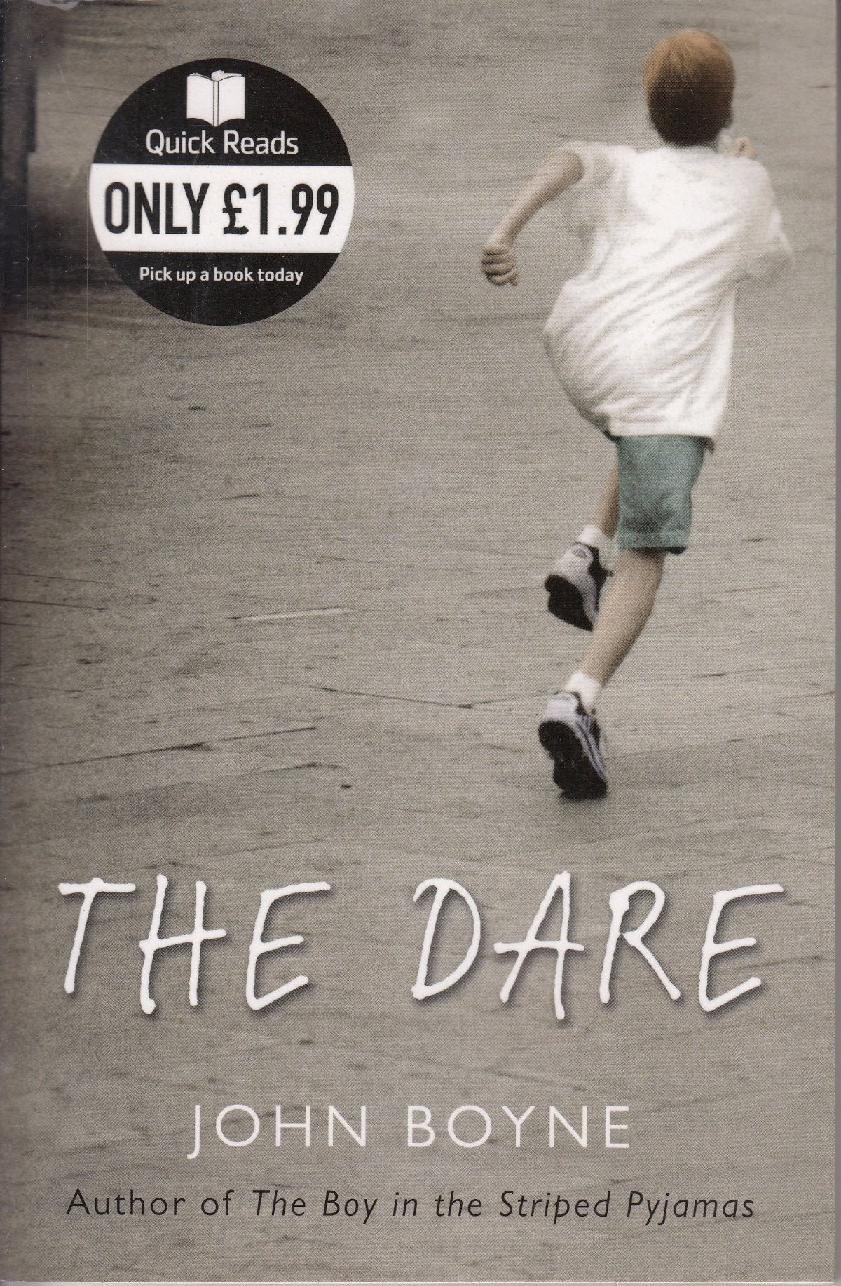 The Dare (Quick Read) Contemporary literature Books