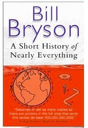 Short History of Nearly Everything Books