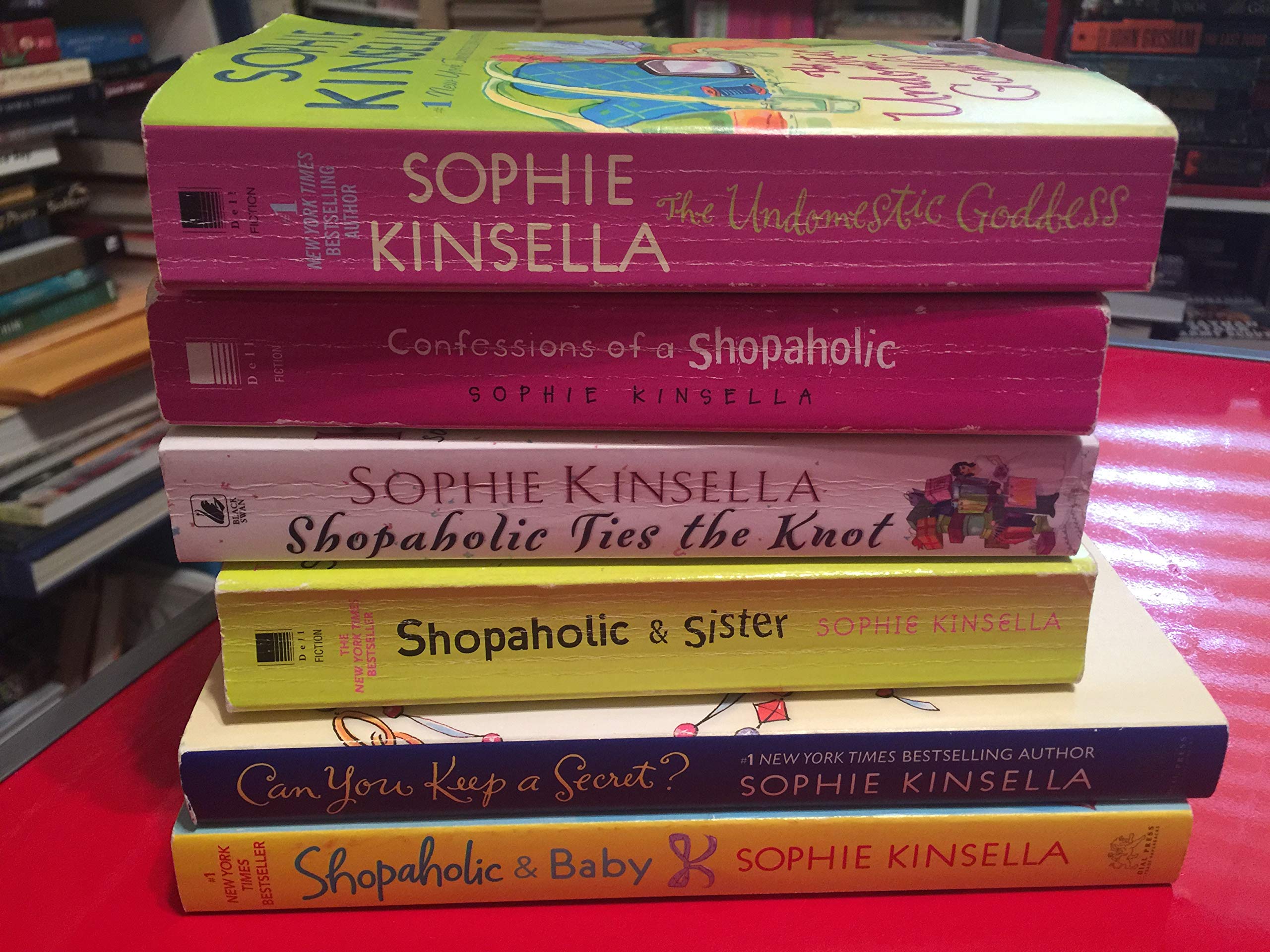 Sophie Kinsella: Shopaholic - Ties the Knot Contemporary Romance