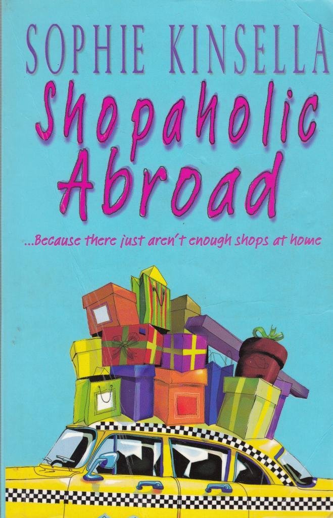 SHOPAHOLIC ABROAD Contemporary Romance