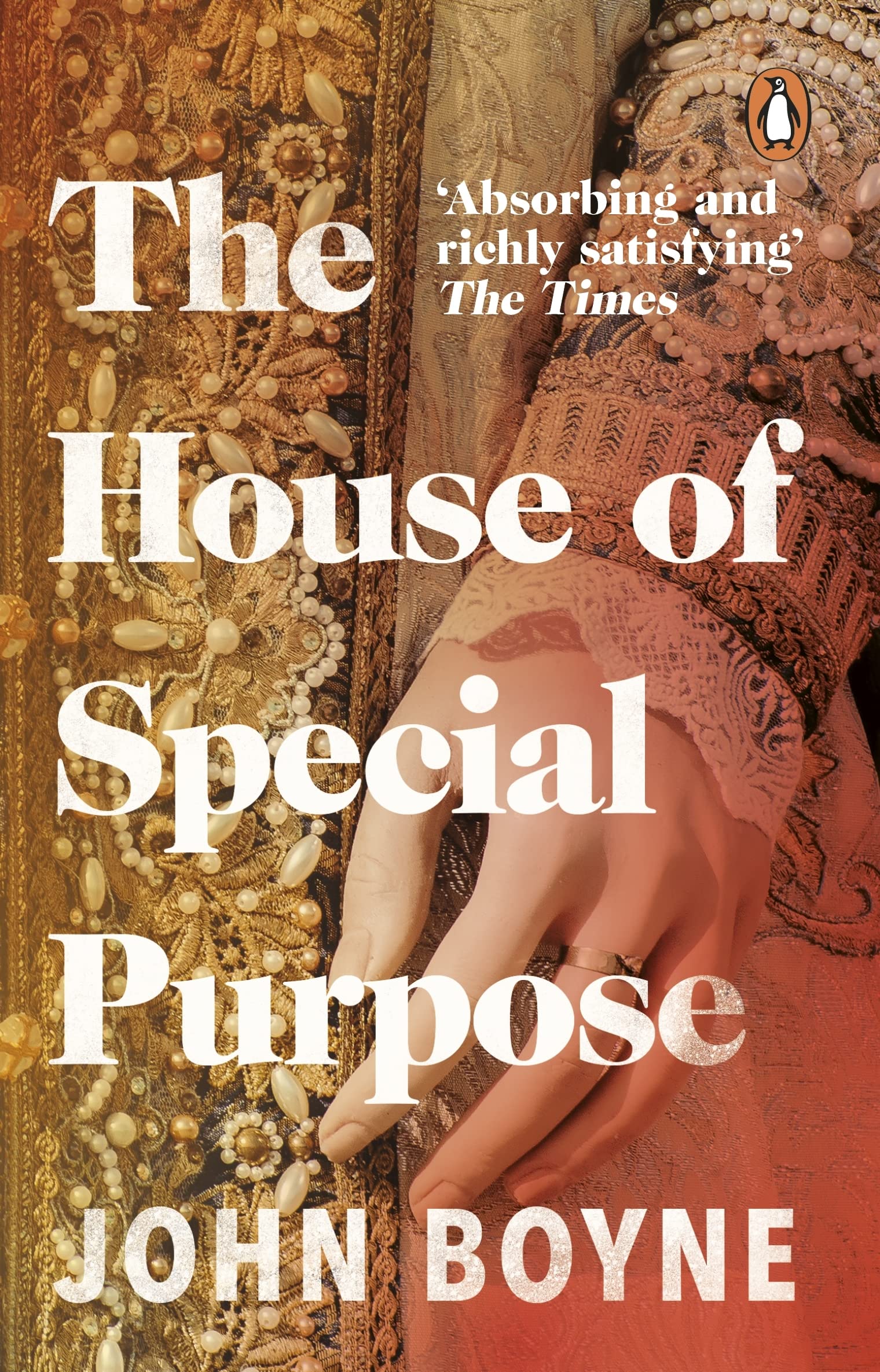The House of Special Purpose Contemporary literature