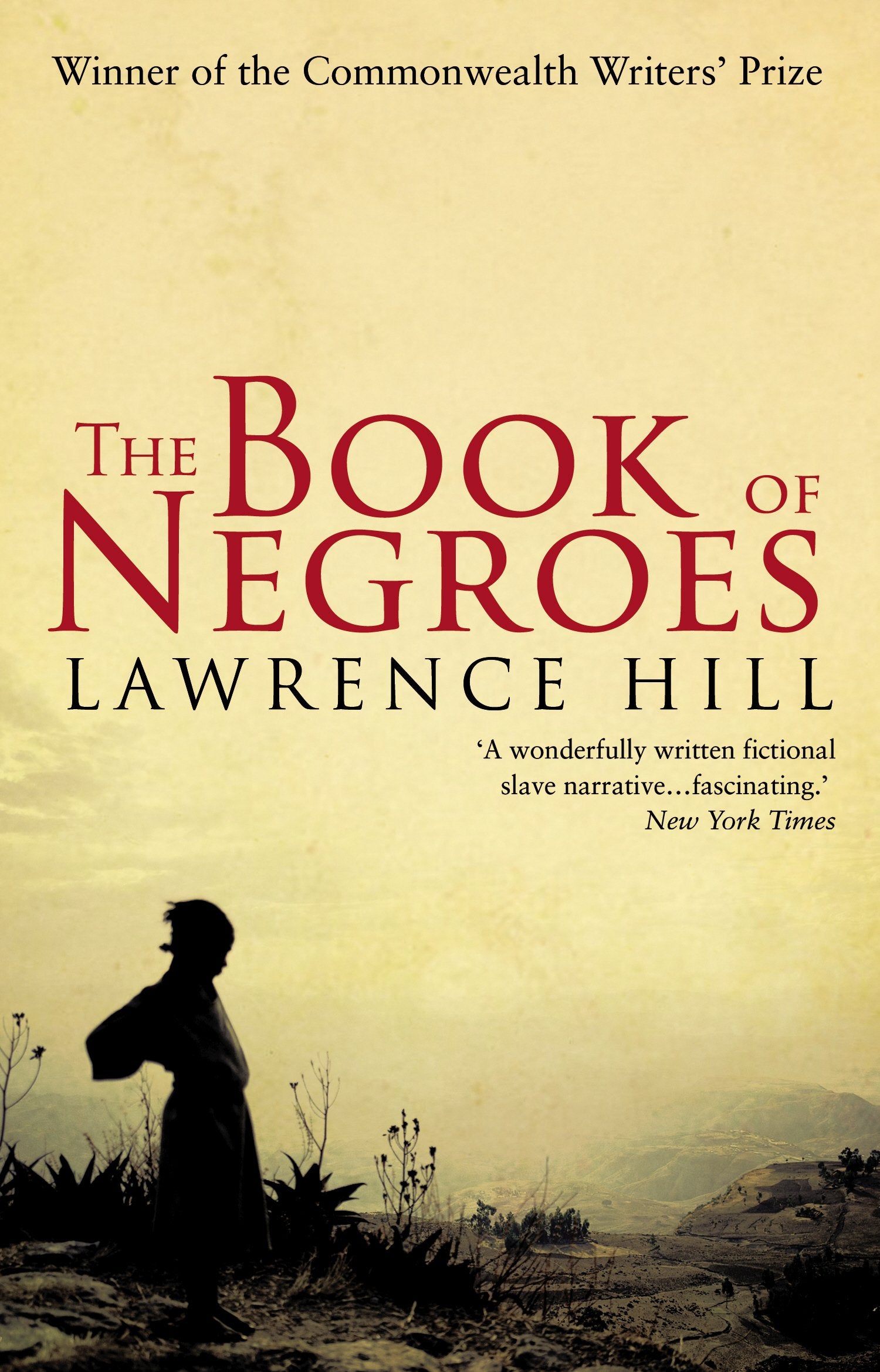The Book of Negroes Contemporary literature