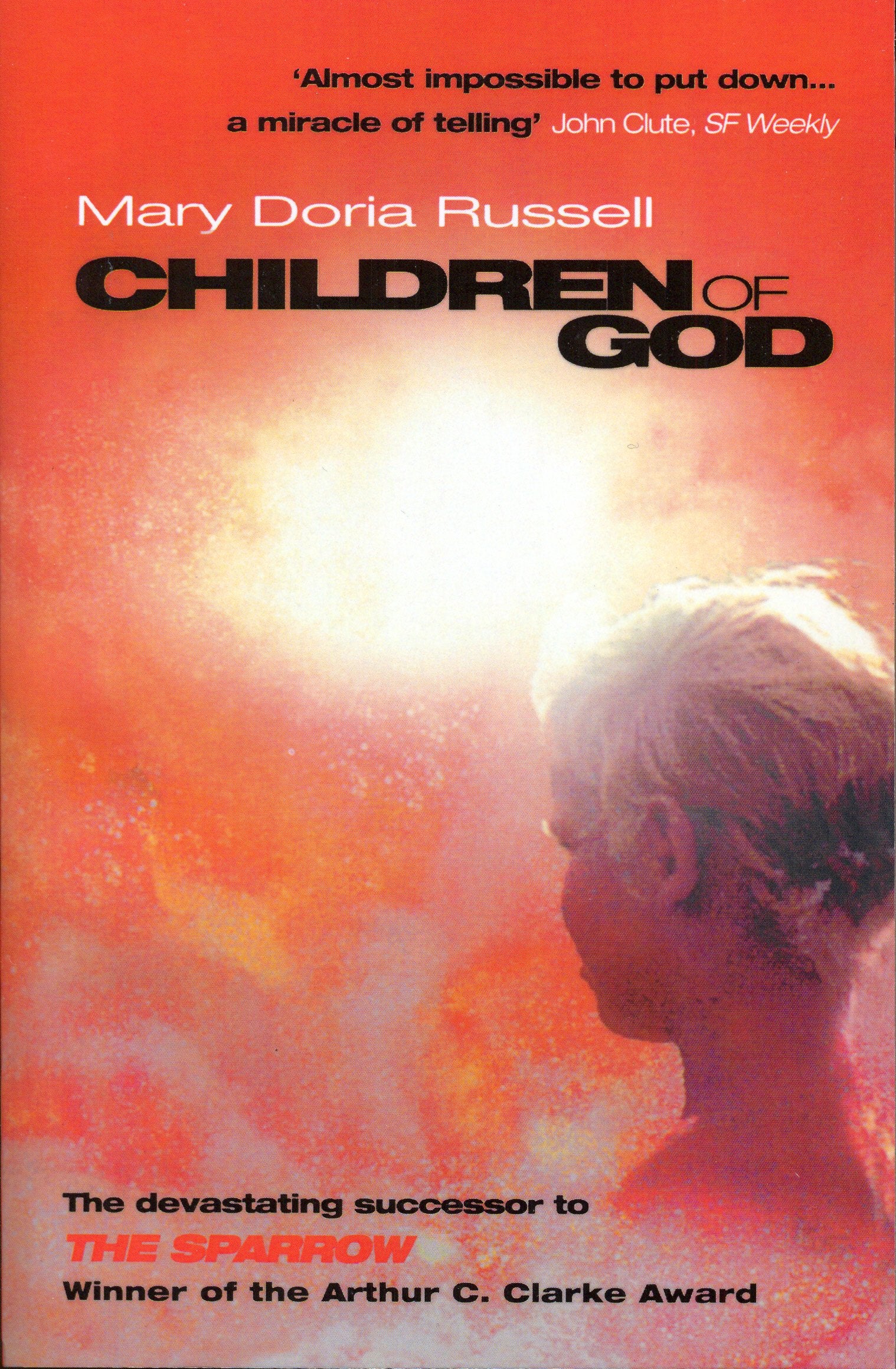 Children Of God Contemporary literature