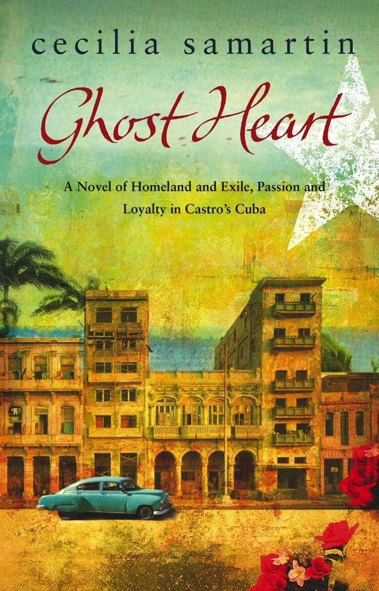 Ghost Heart Contemporary literature Books