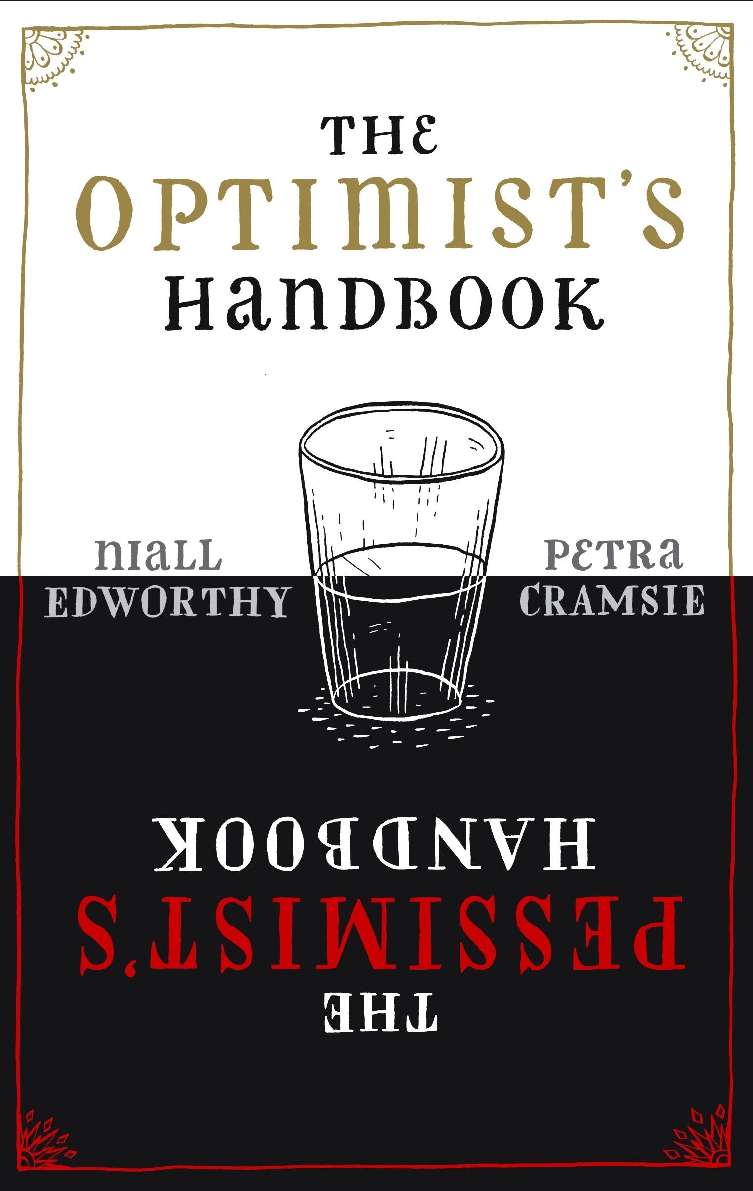 The Optimists/Pessimists Handbook Humour & Satire