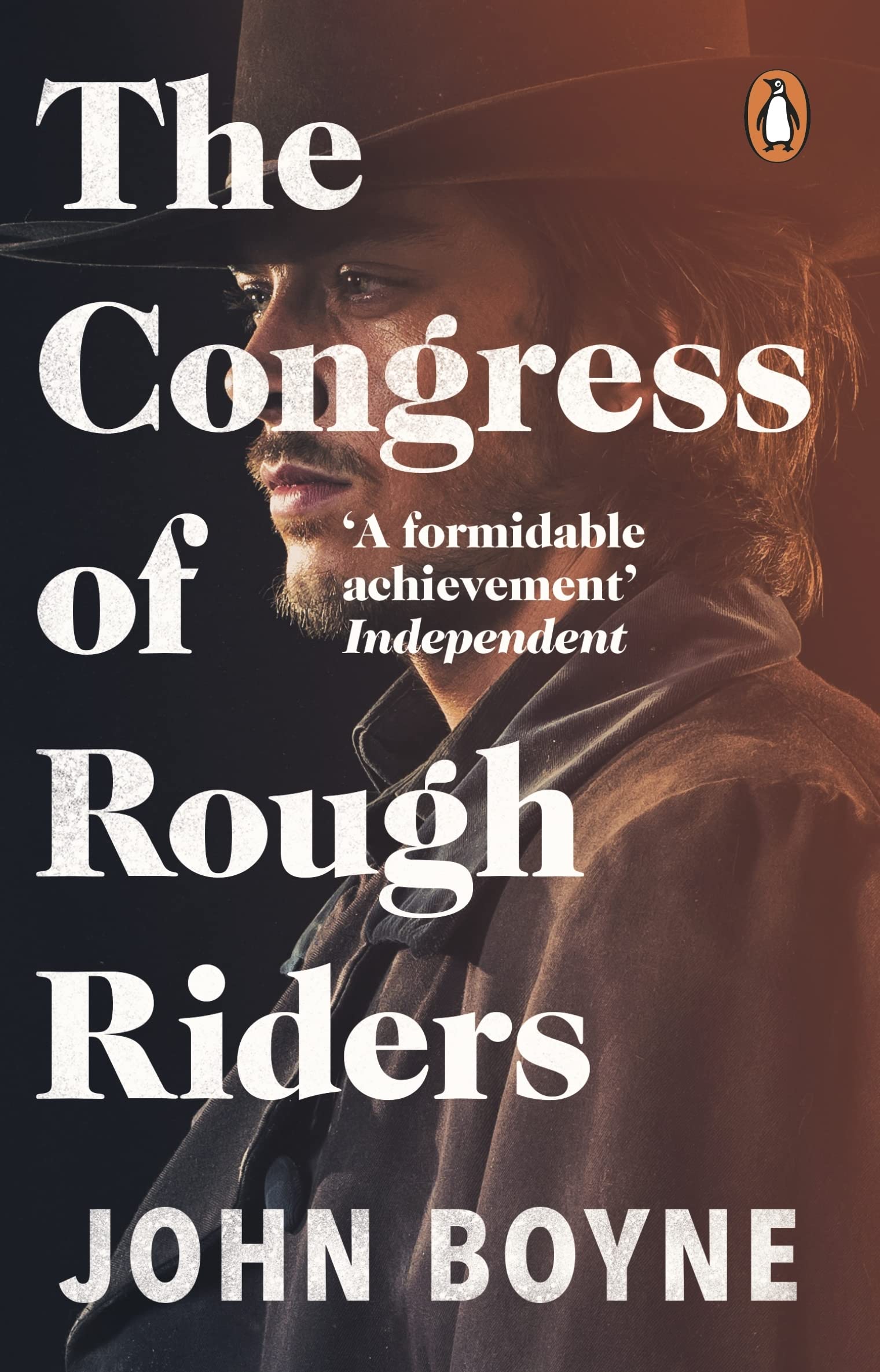 The Congress of Rough Riders Contemporary literature