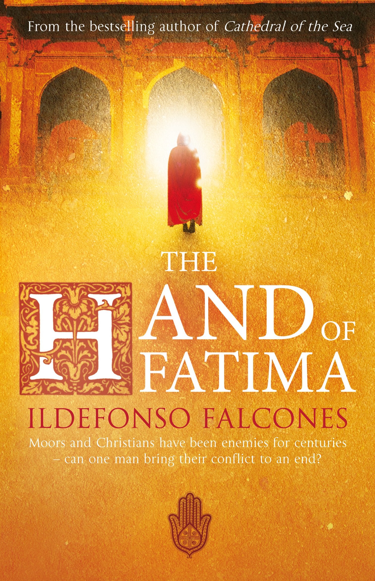 The Hand of Fatima Historical Fiction
