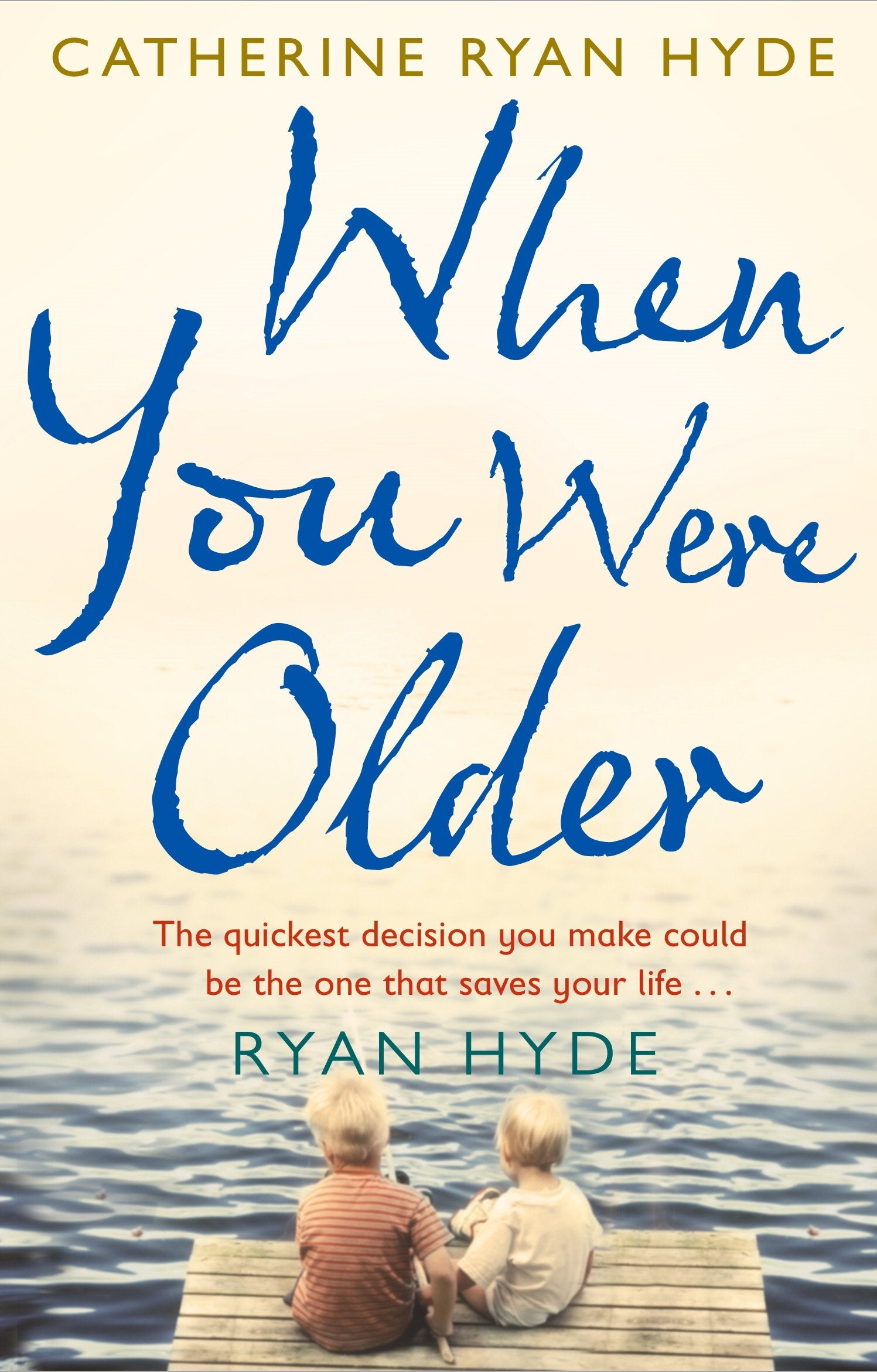 When You Were Older Contemporary literature Books