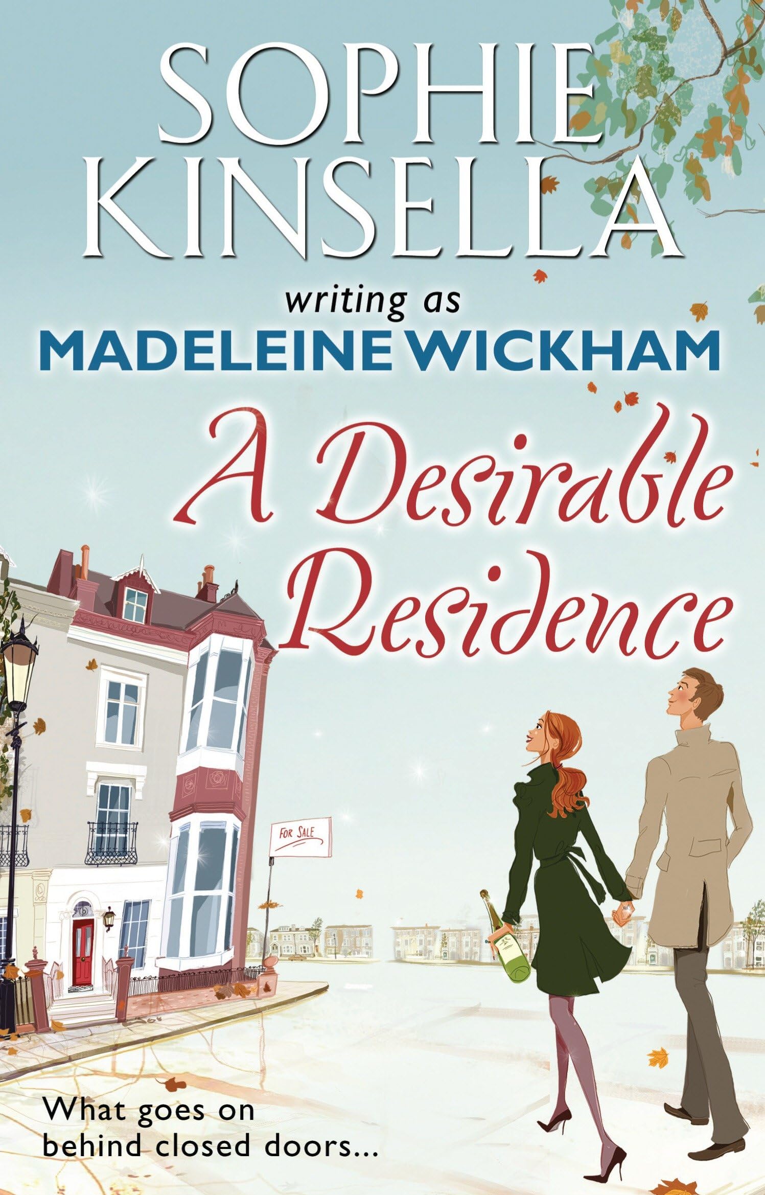 A Desirable Residence Contemporary literature Books