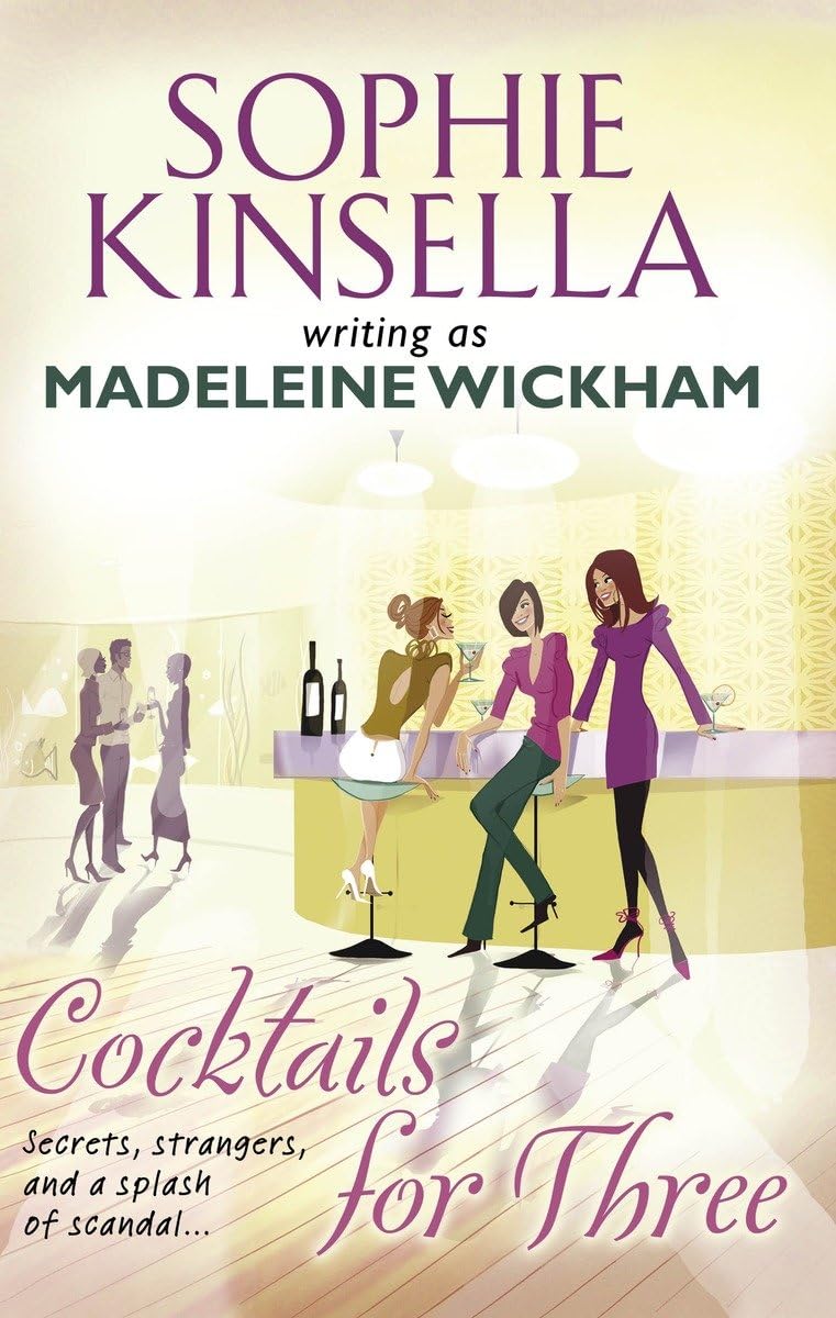 Product Image: Cocktails For Three