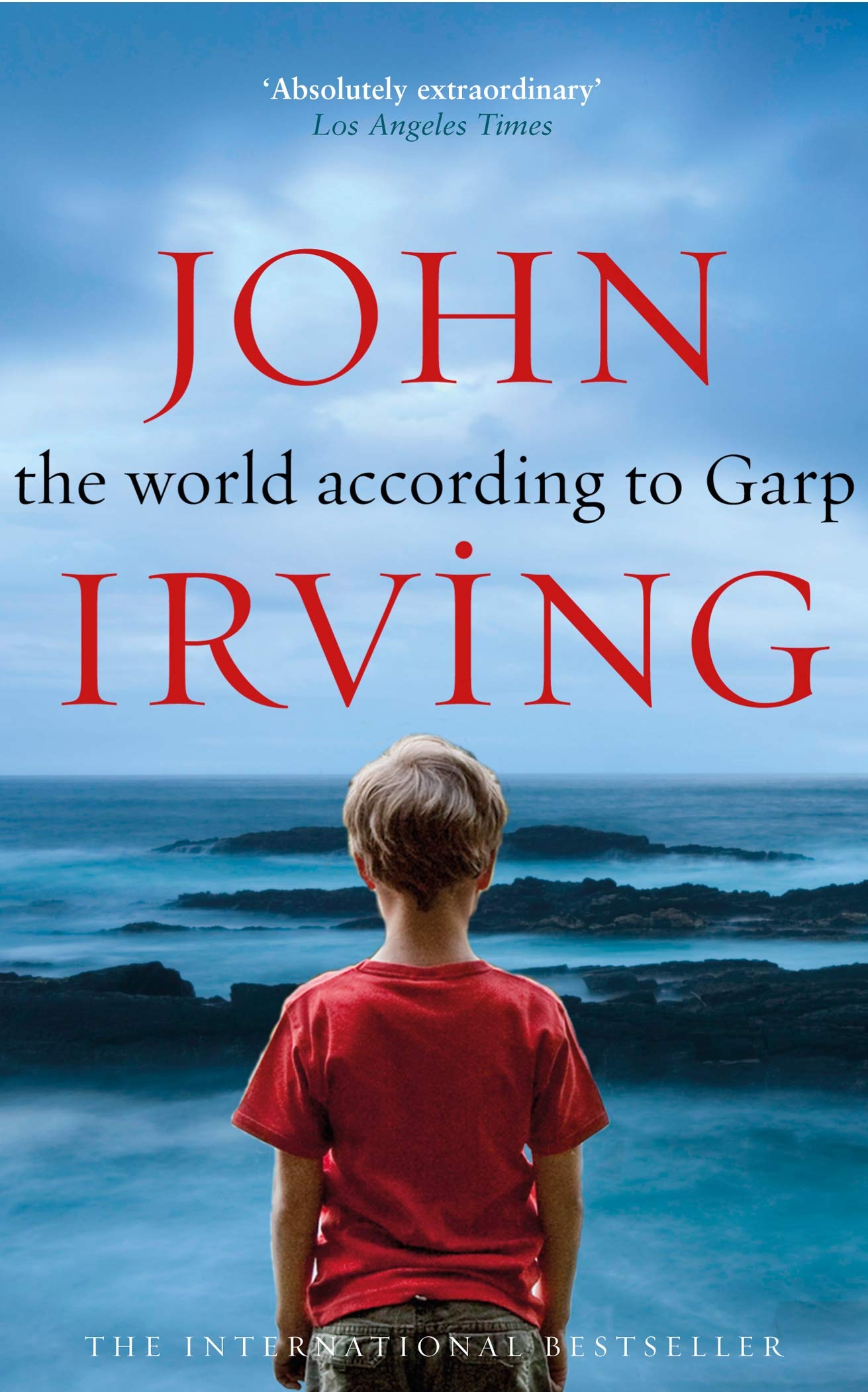 Irving, J: The World According To Garp Contemporary literature