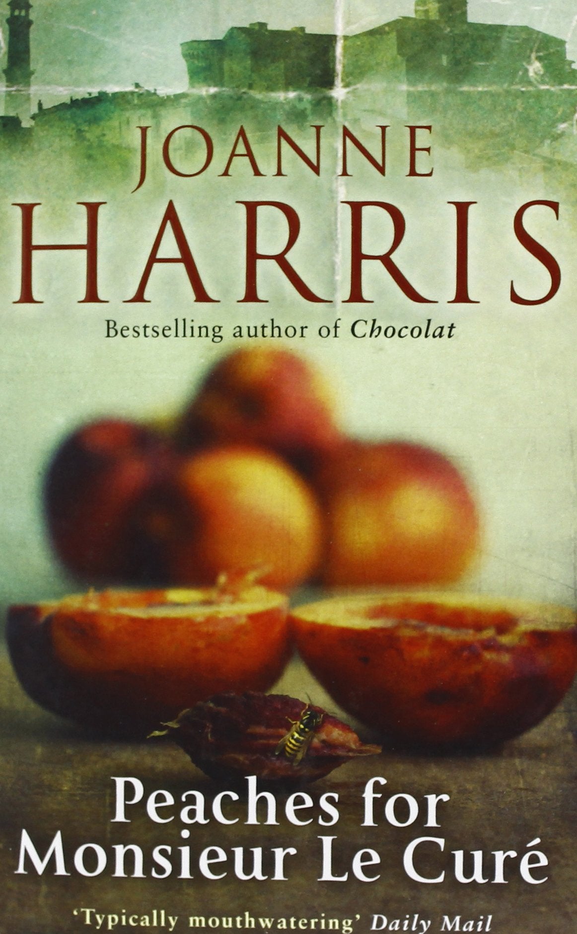 Peaches for Monsieur le Cur Contemporary literature