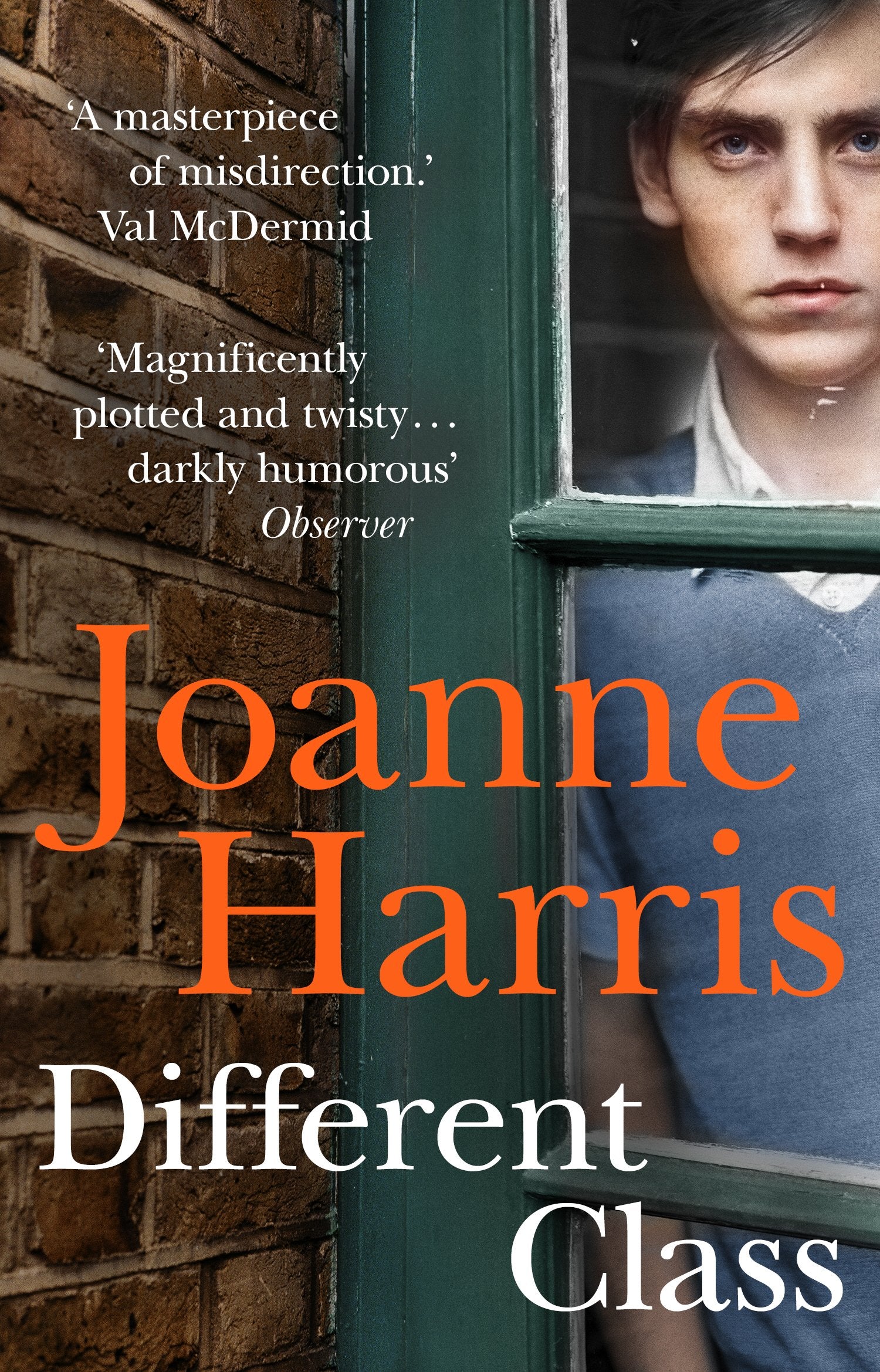 Different Class Contemporary literature Books