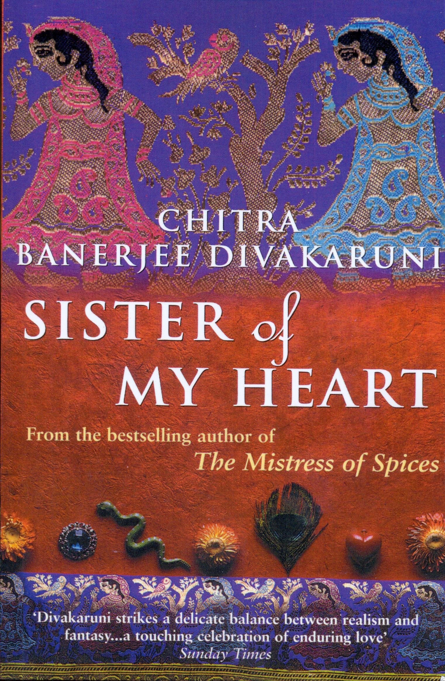 Sister Of My Heart Contemporary literature