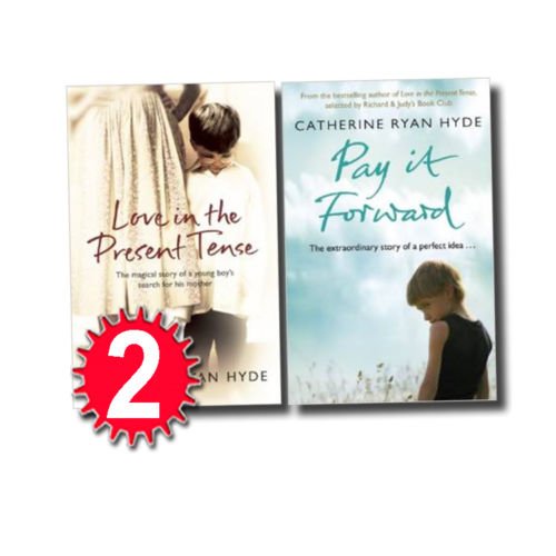 Catherine Ryan Hyde's Young Boy's Story Collection 2 books set Love in the... book
