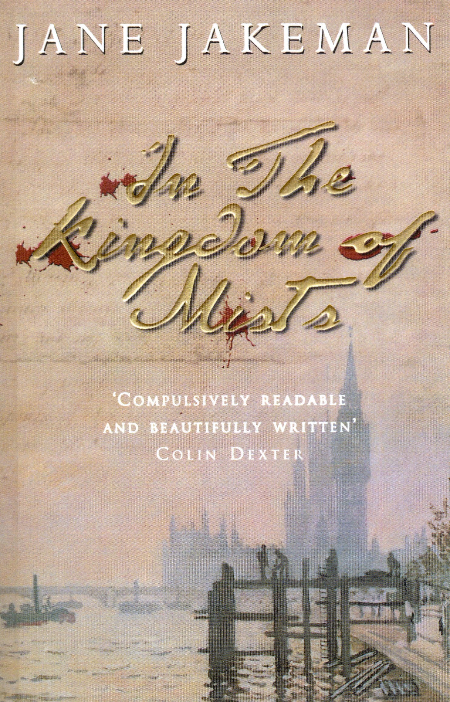 In The Kingdom Of Mists Contemporary literature