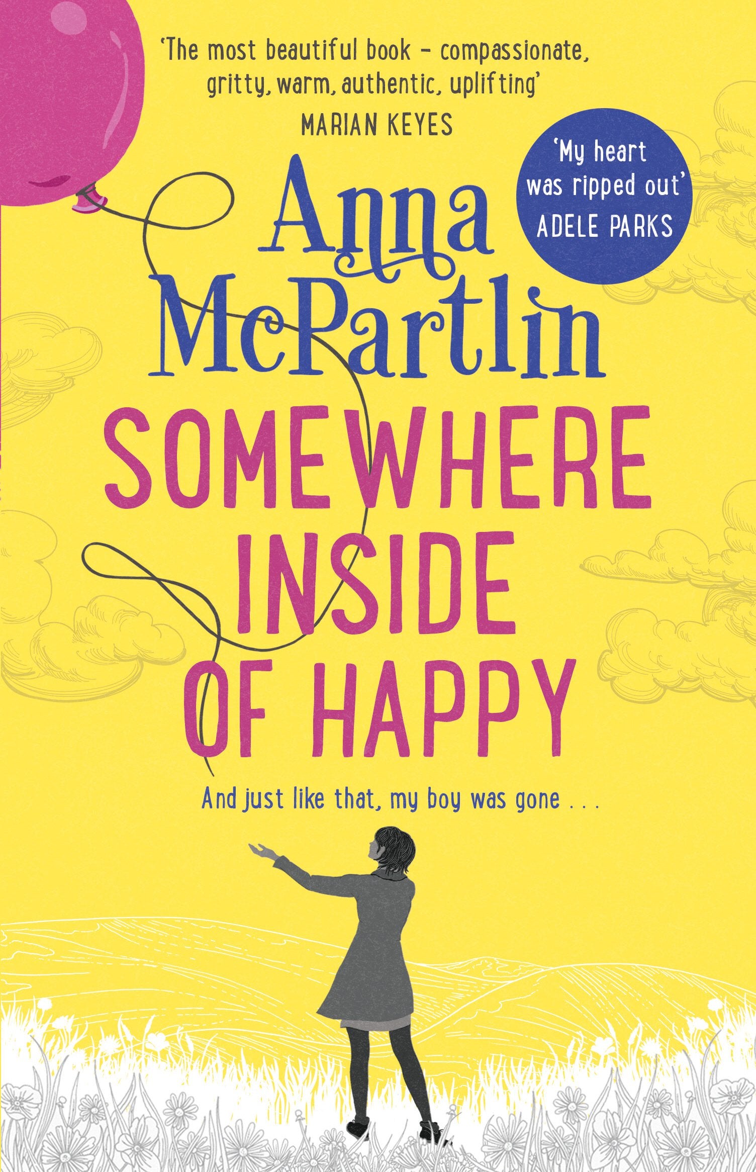 Product Image: Somewhere Inside of Happy