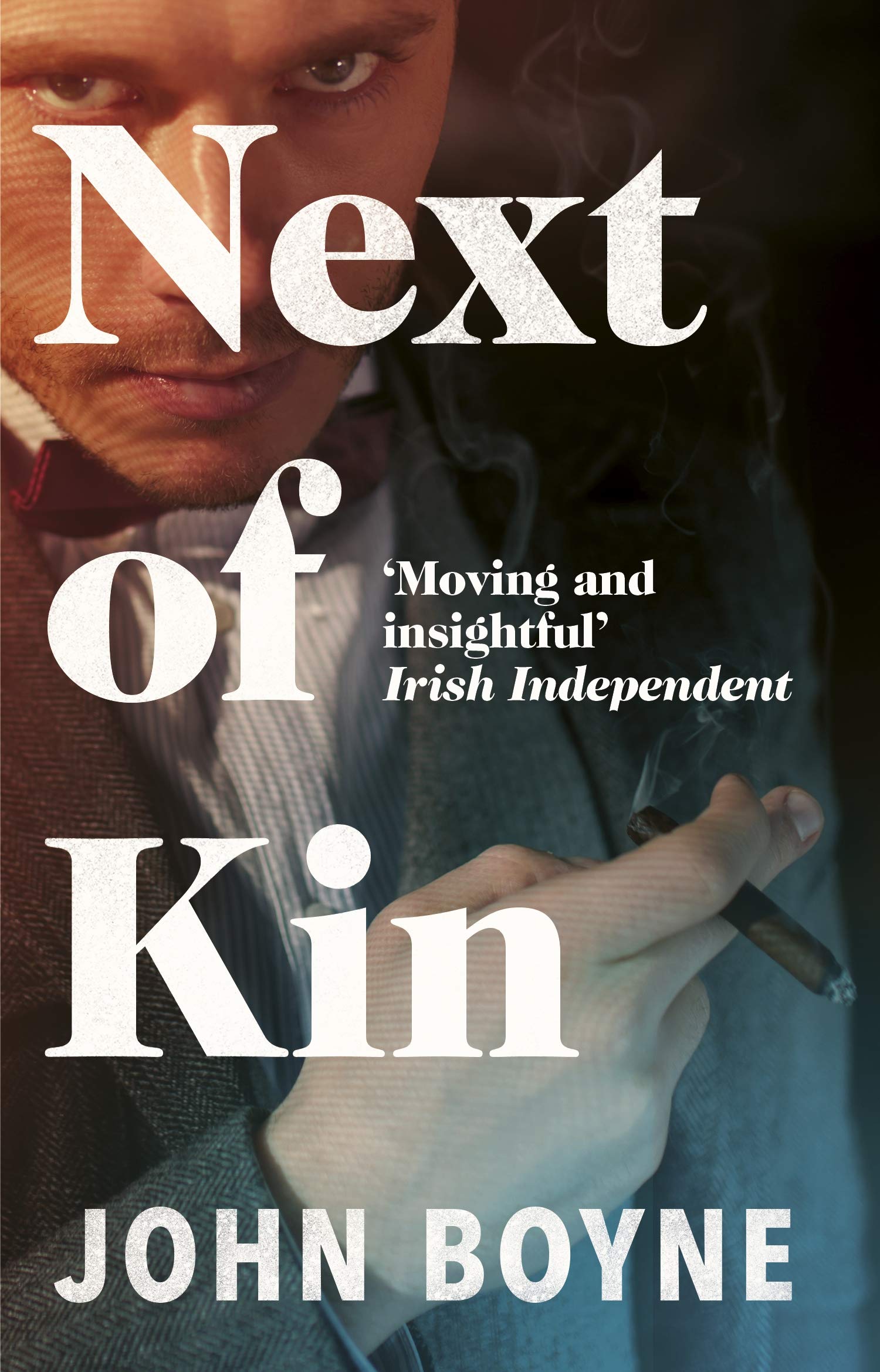 Next of Kin Contemporary literature Books