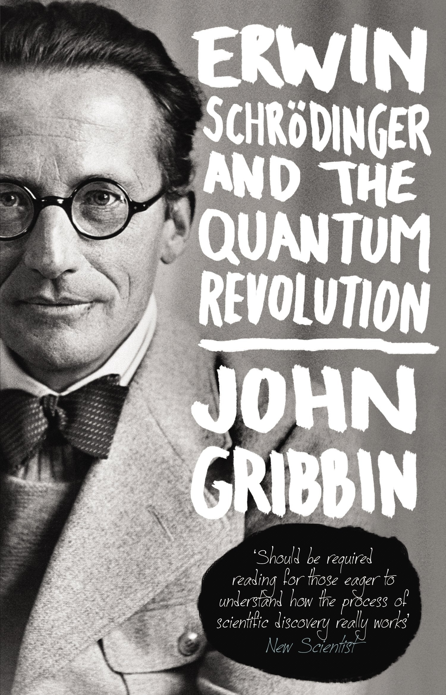 Product Image: Erwin Schrodinger and the Quantum Revolution