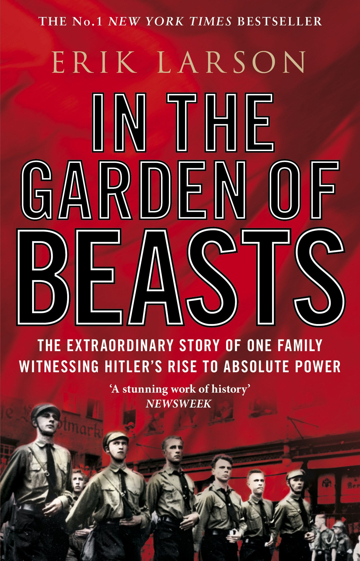 In the Garden of Beasts Politics & Society