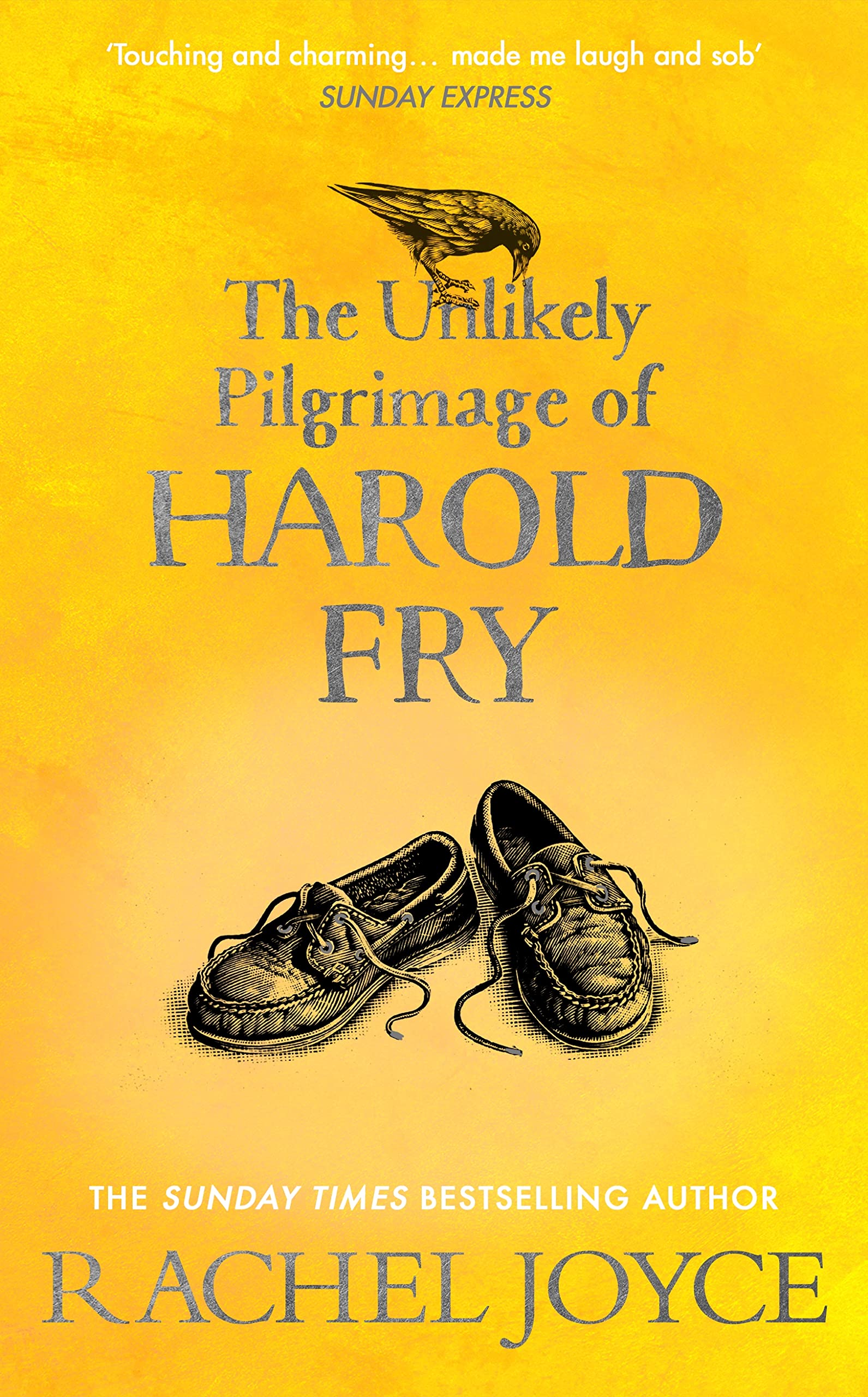 The Unlikely Pilgrimage Of Harold Fry Contemporary literature