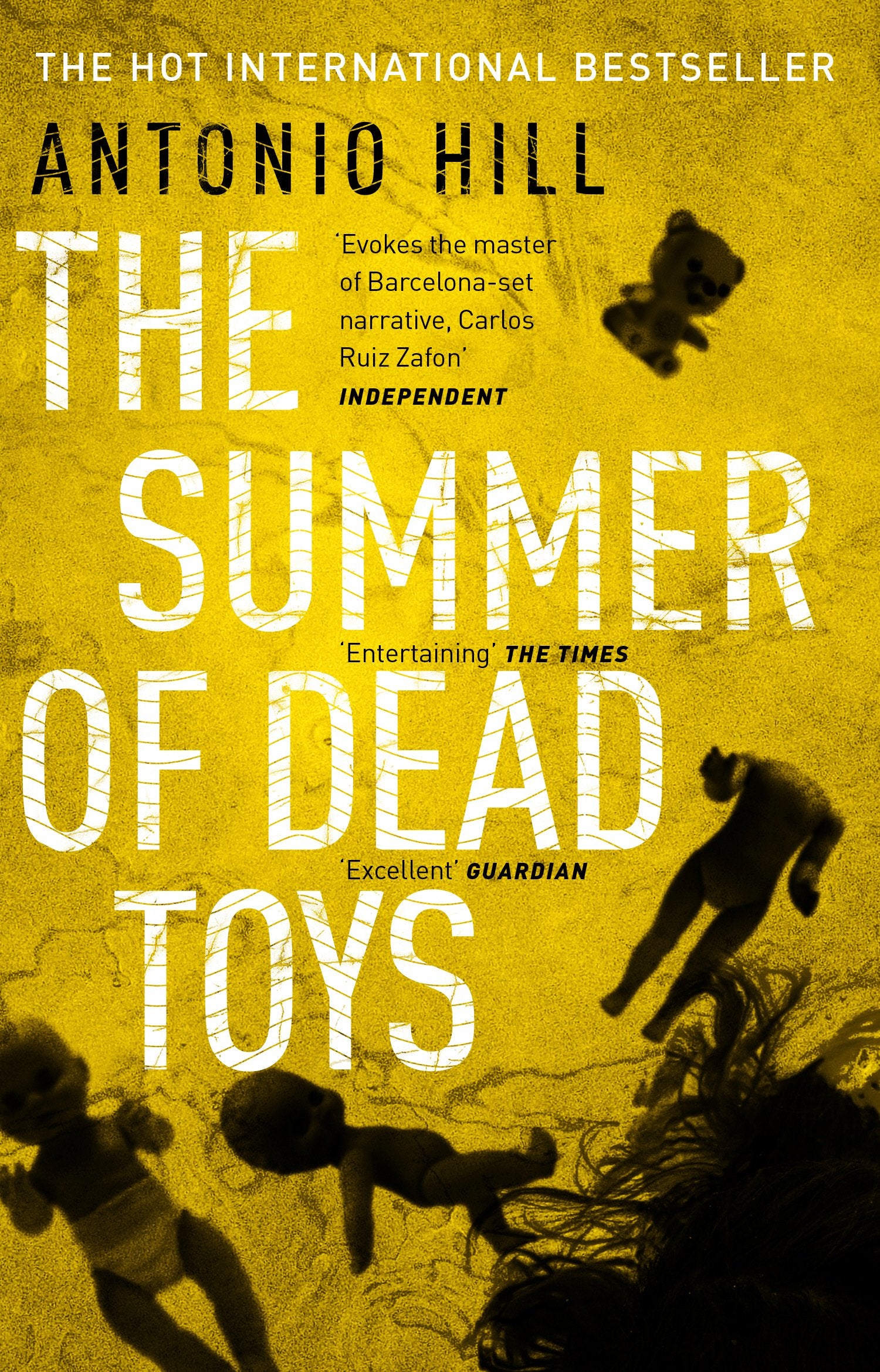 The Summer of Dead Toys Contemporary literature
