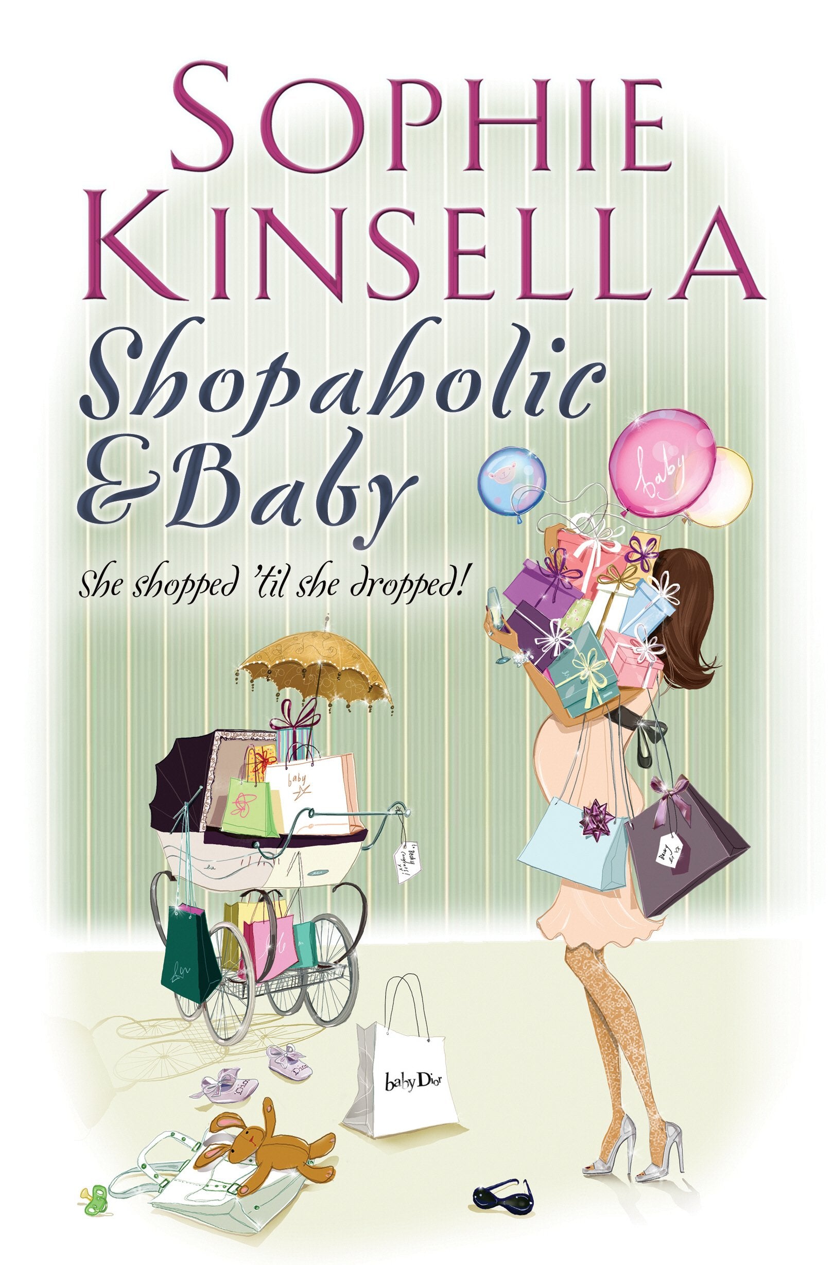Shopaholic & Baby: (Shopaholic Book 5) Contemporary literature