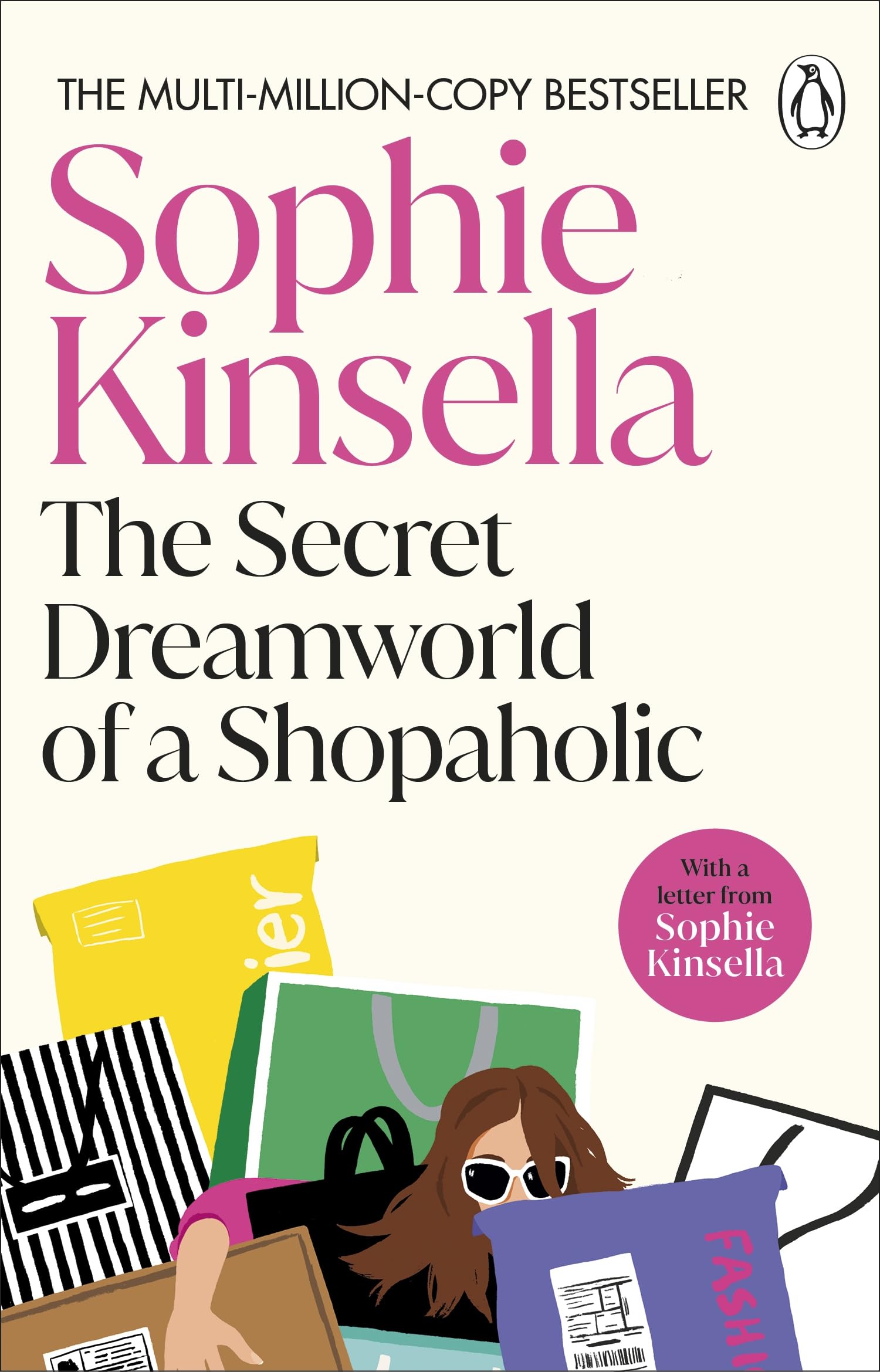 The Secret Dreamworld of a Shopaholic Contemporary literature
