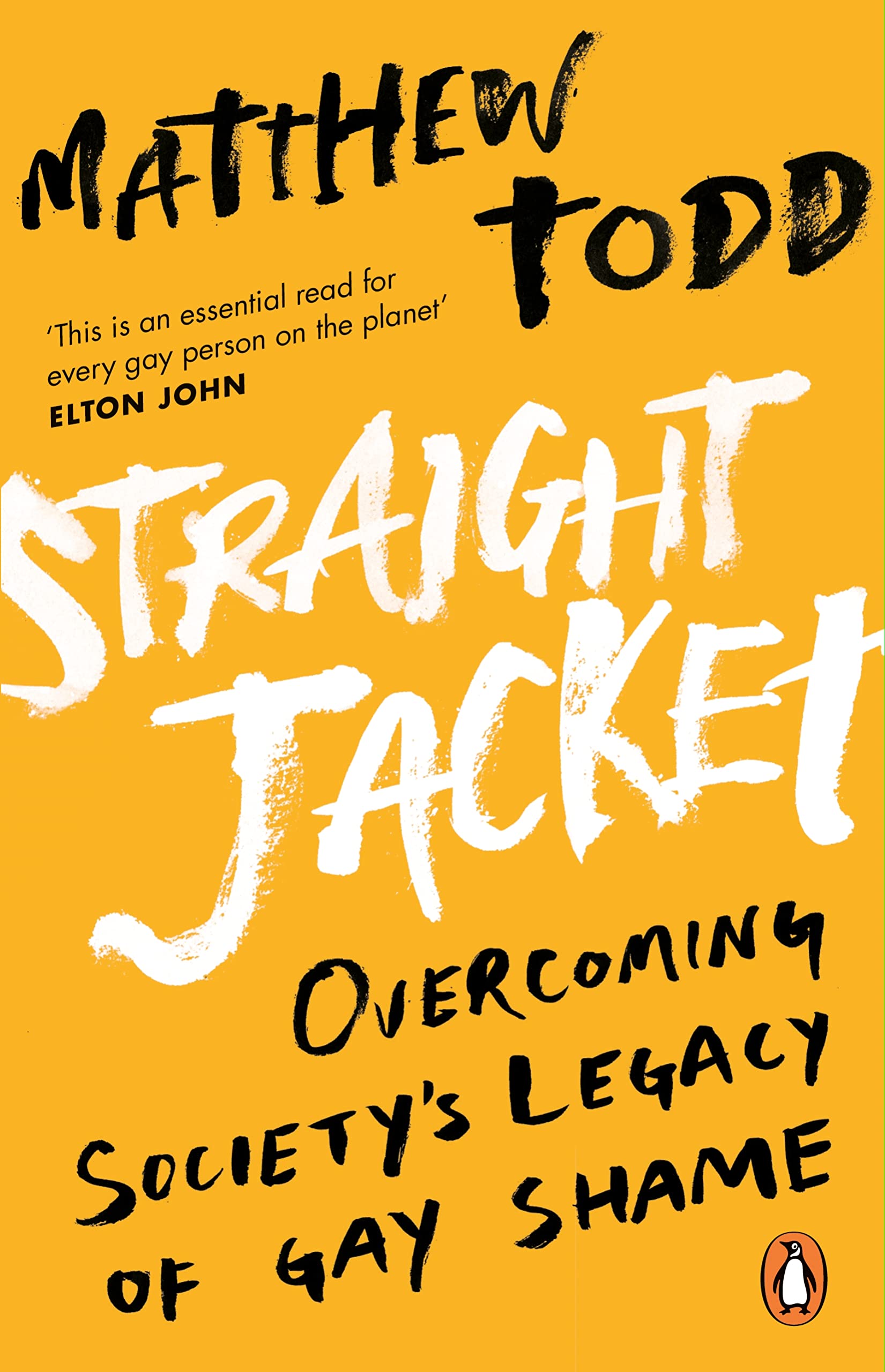Straight Jacket Books
