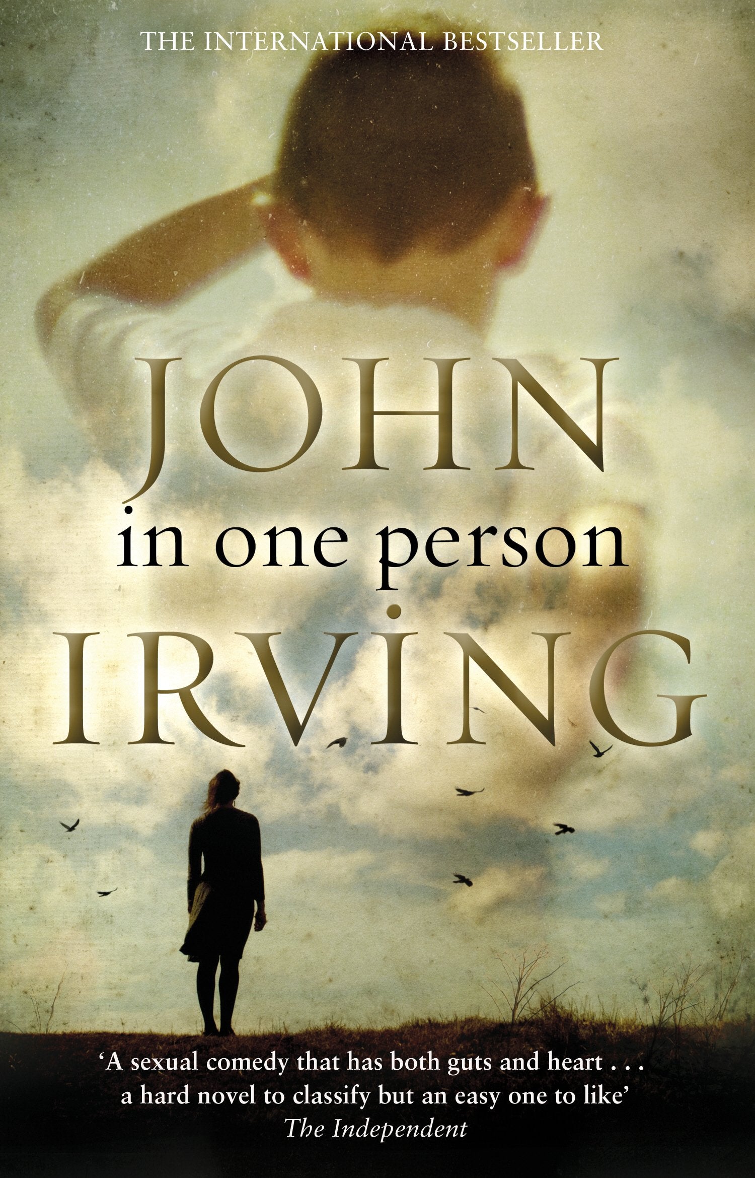 In One Person LGBTQ+ Books