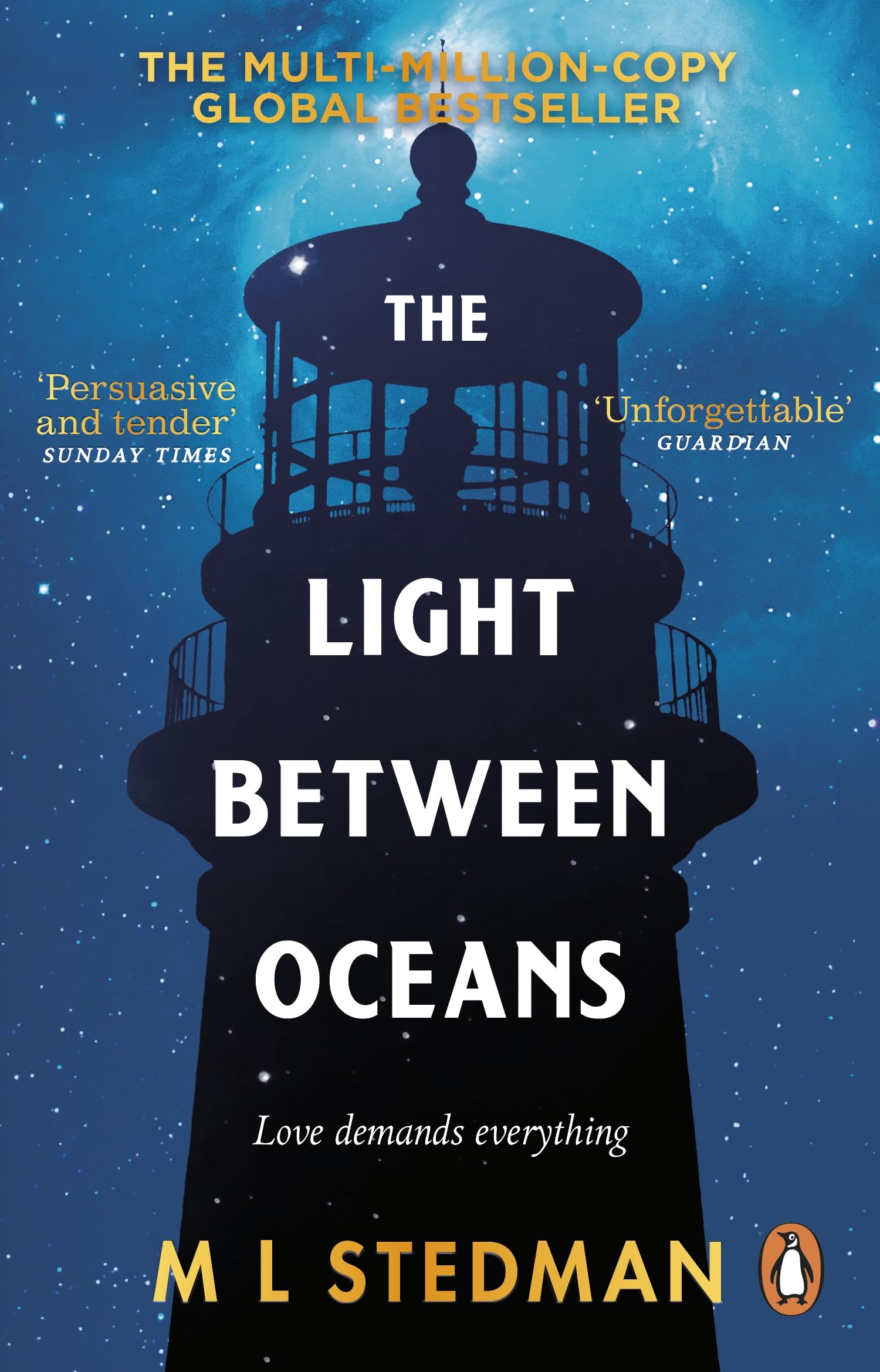 The Light Between Oceans Contemporary literature Books
