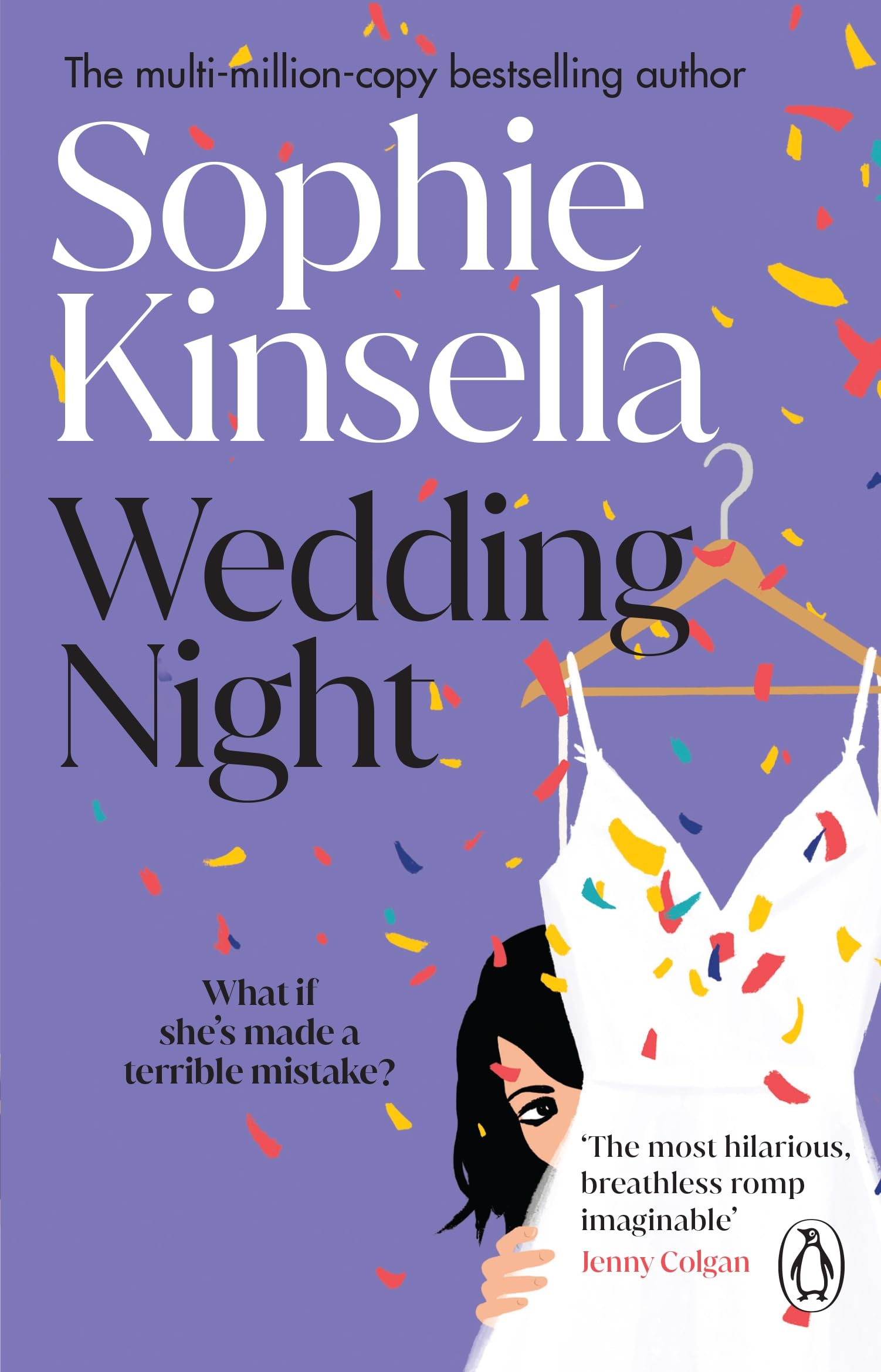 Wedding Night Contemporary literature Books