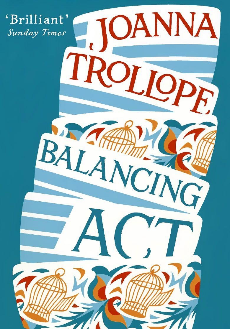 Trollope, J: Balancing Act Contemporary literature Books