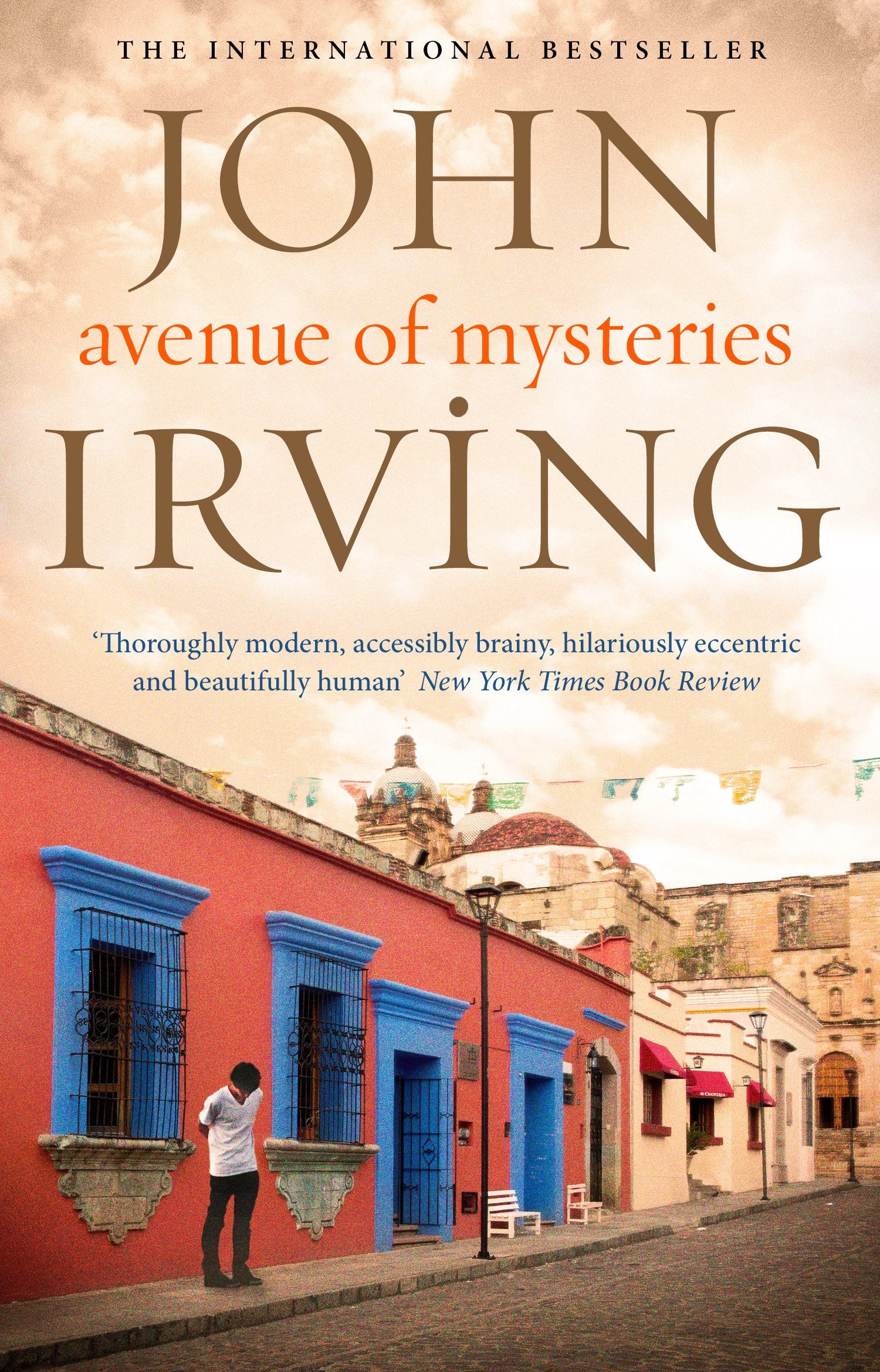 Avenue of Mysteries Contemporary literature