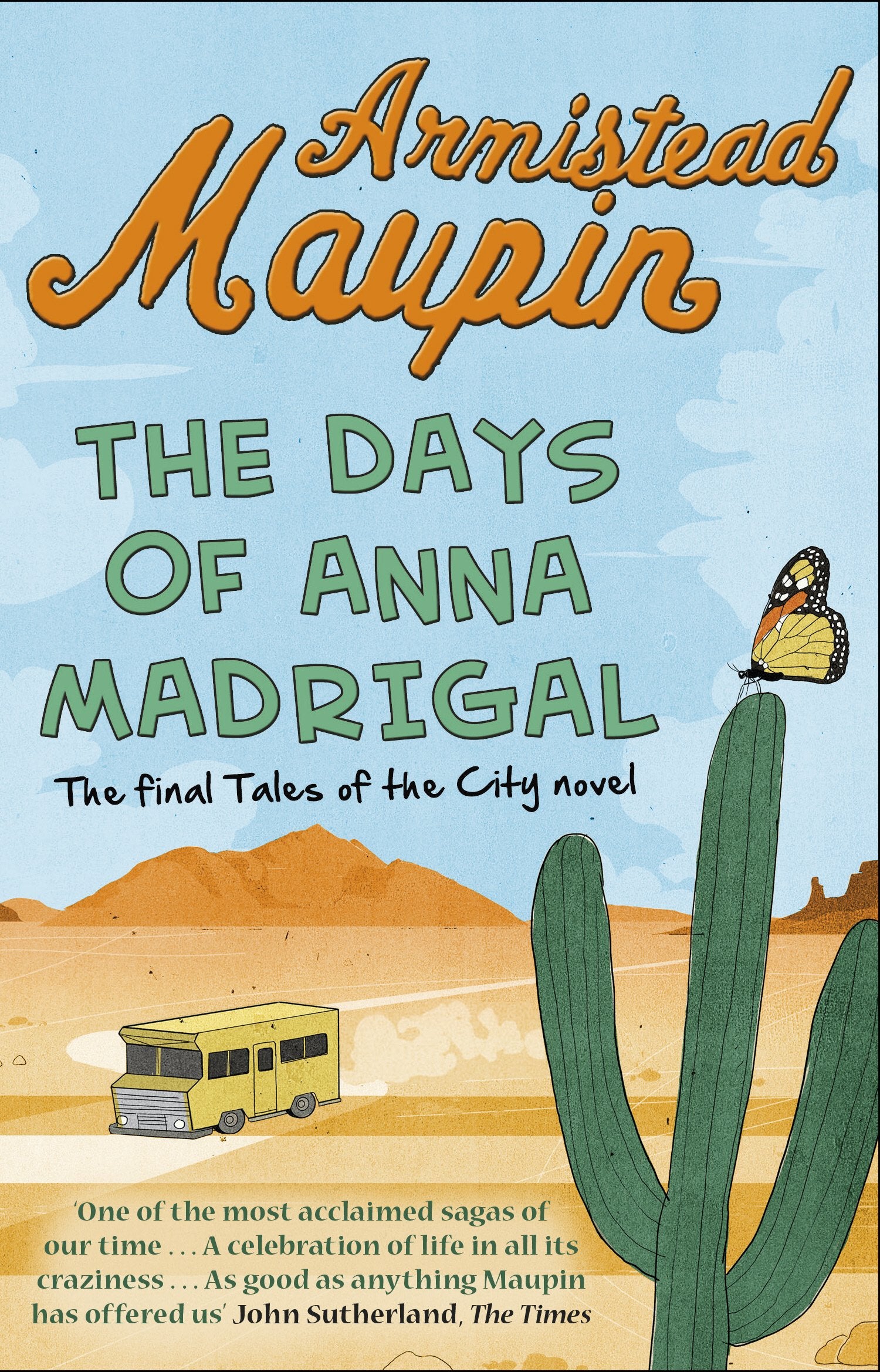 The Days of Anna Madrigal LGBTQ+