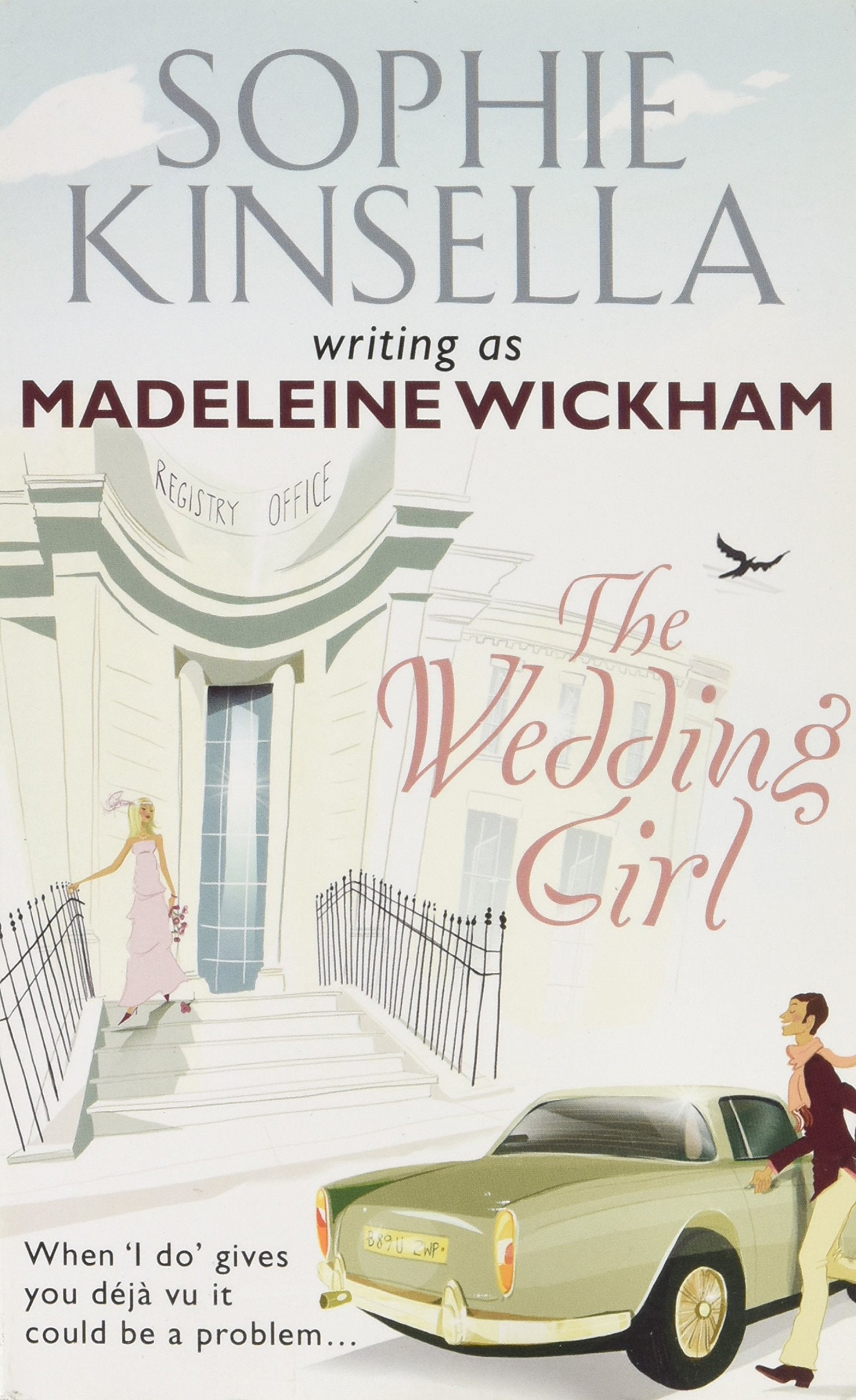 The Wedding Girl Books