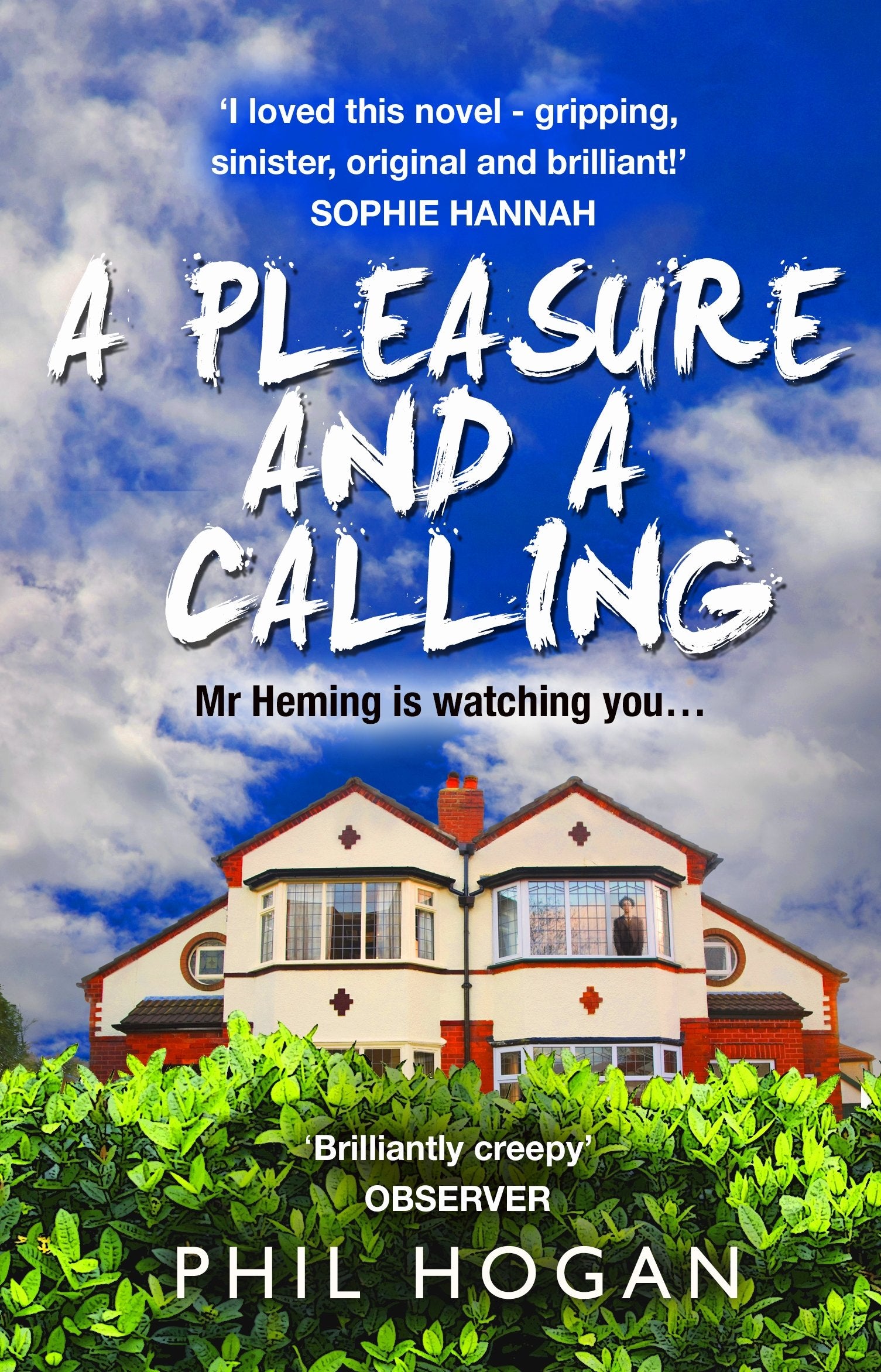 A Pleasure and a Calling Contemporary literature Books