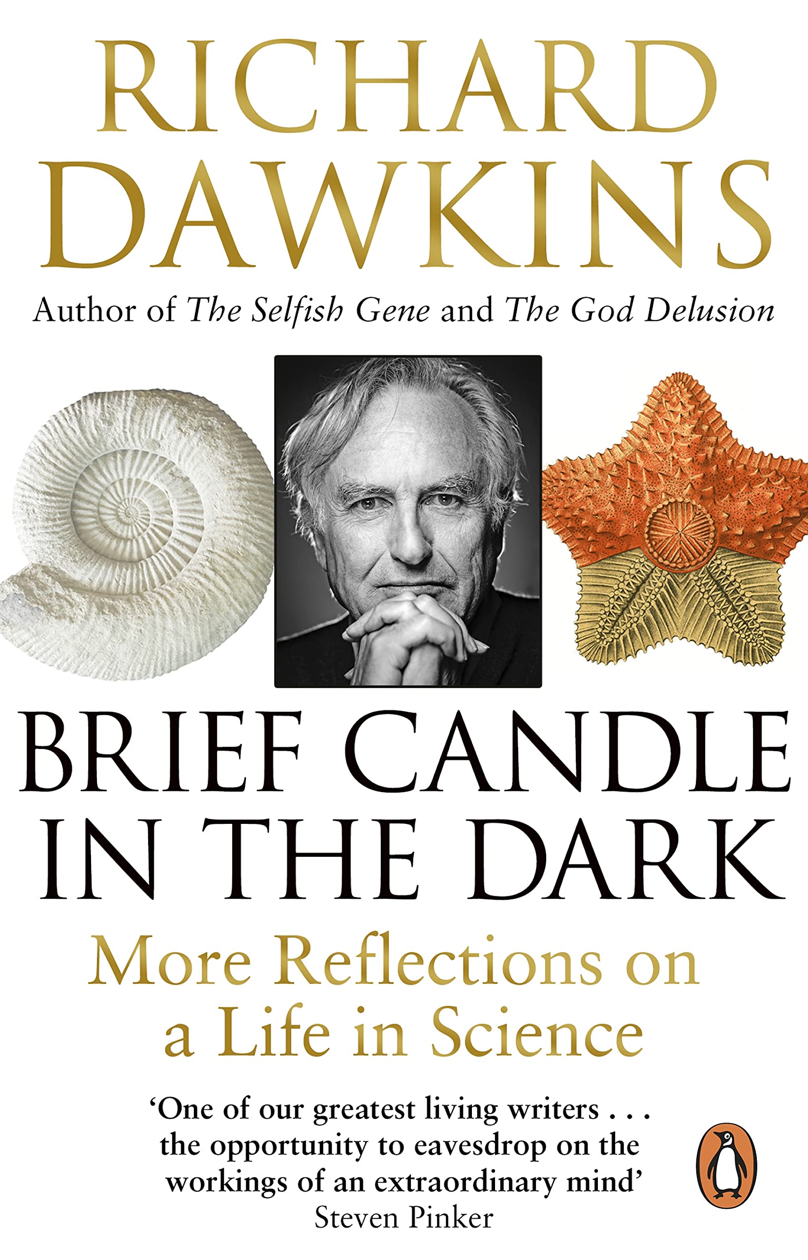 Brief Candle in the Dark: My Life in Science Science