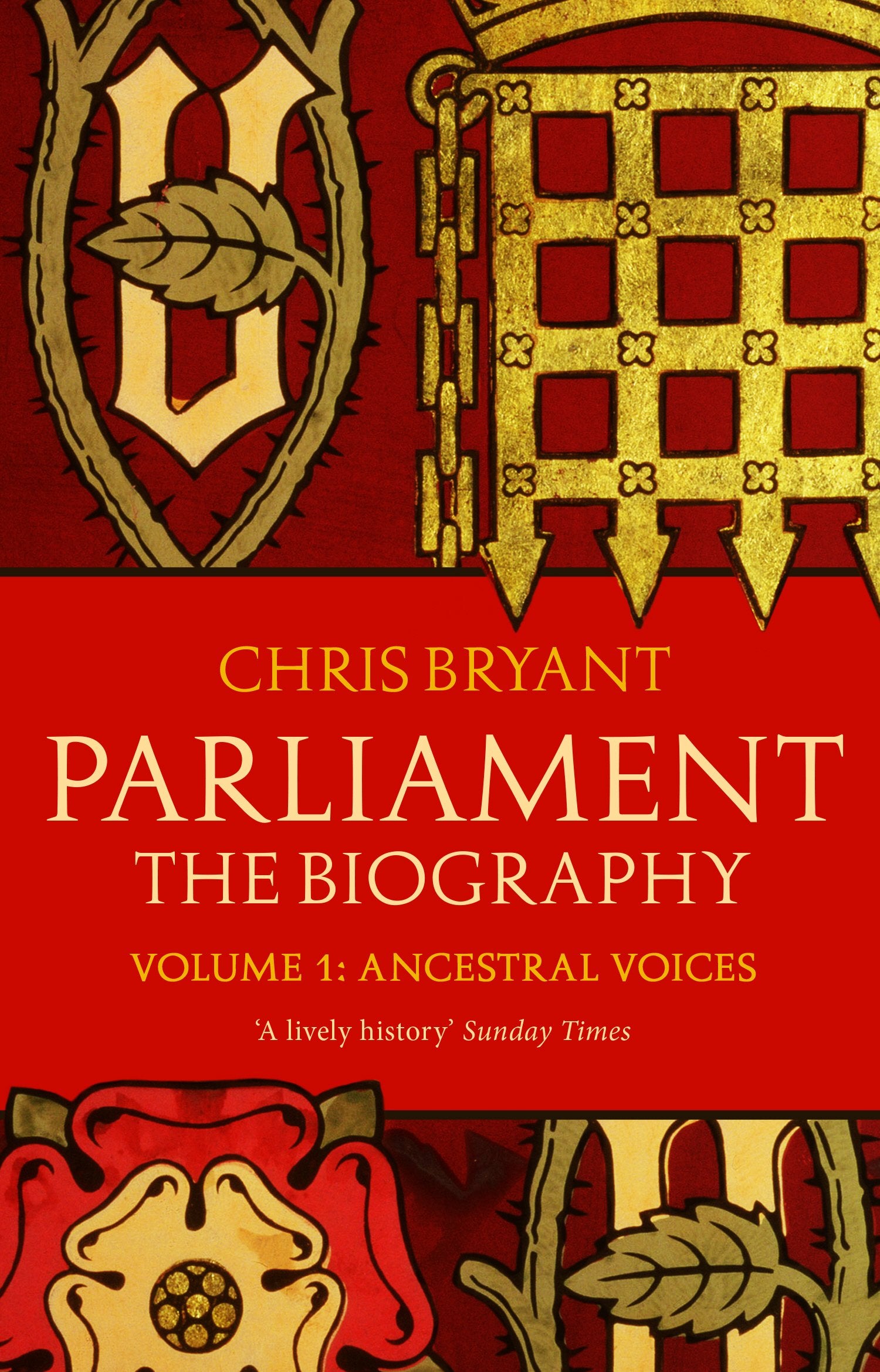 Parliament: The Biography (Volume I - Ancestral Voices) book