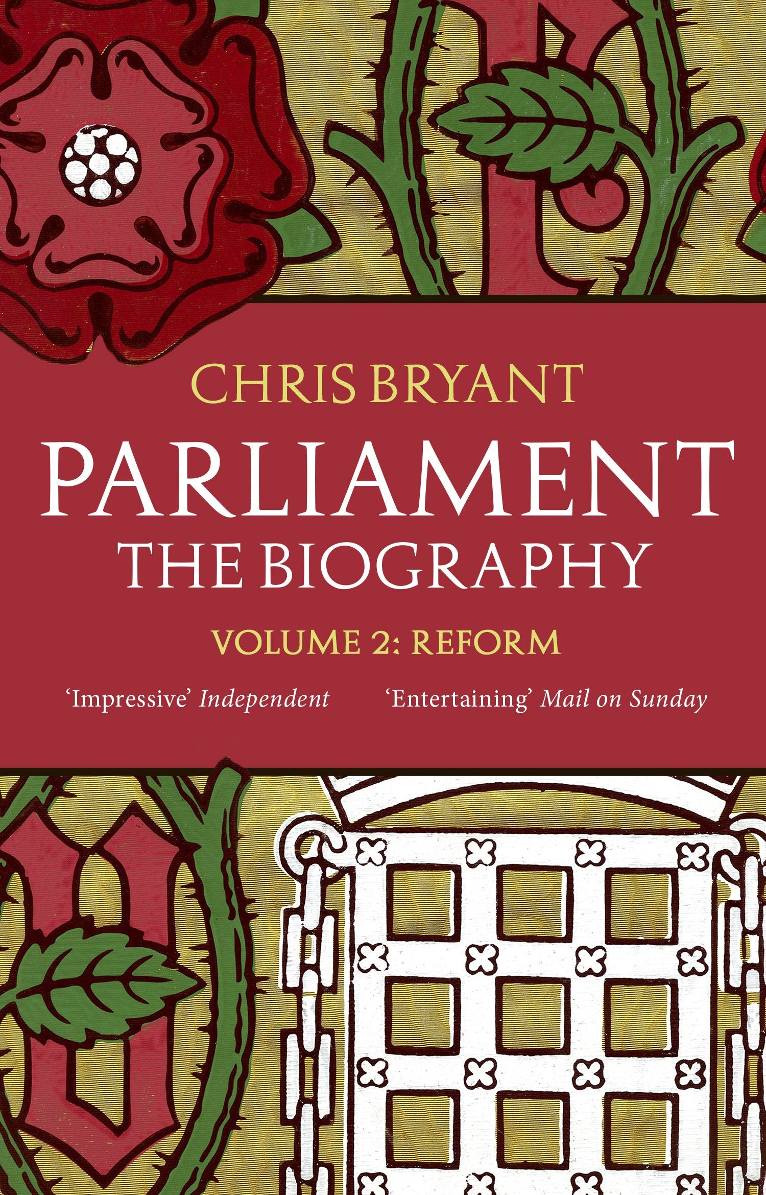 Parliament: The Biography (Volume II - Reform) book