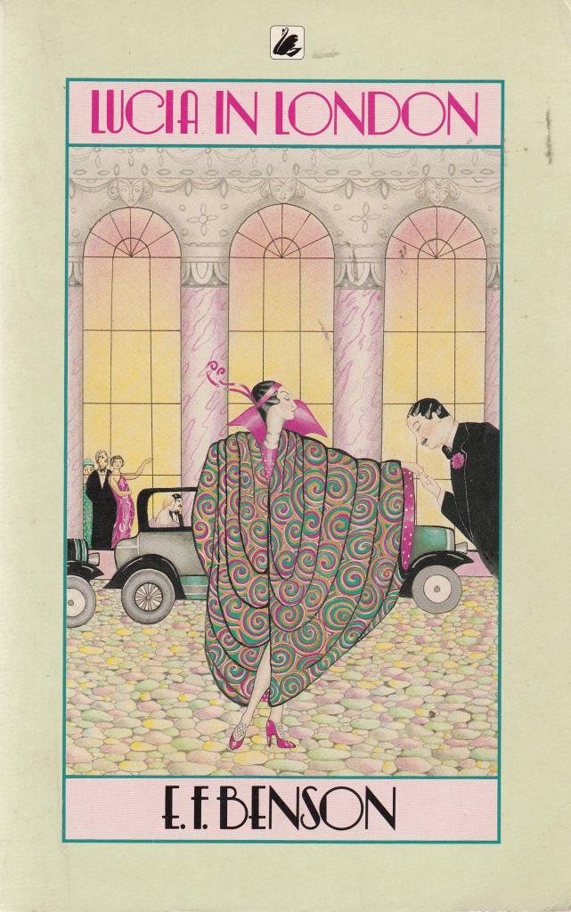 Lucia in London (Black Swan S.) Contemporary literature