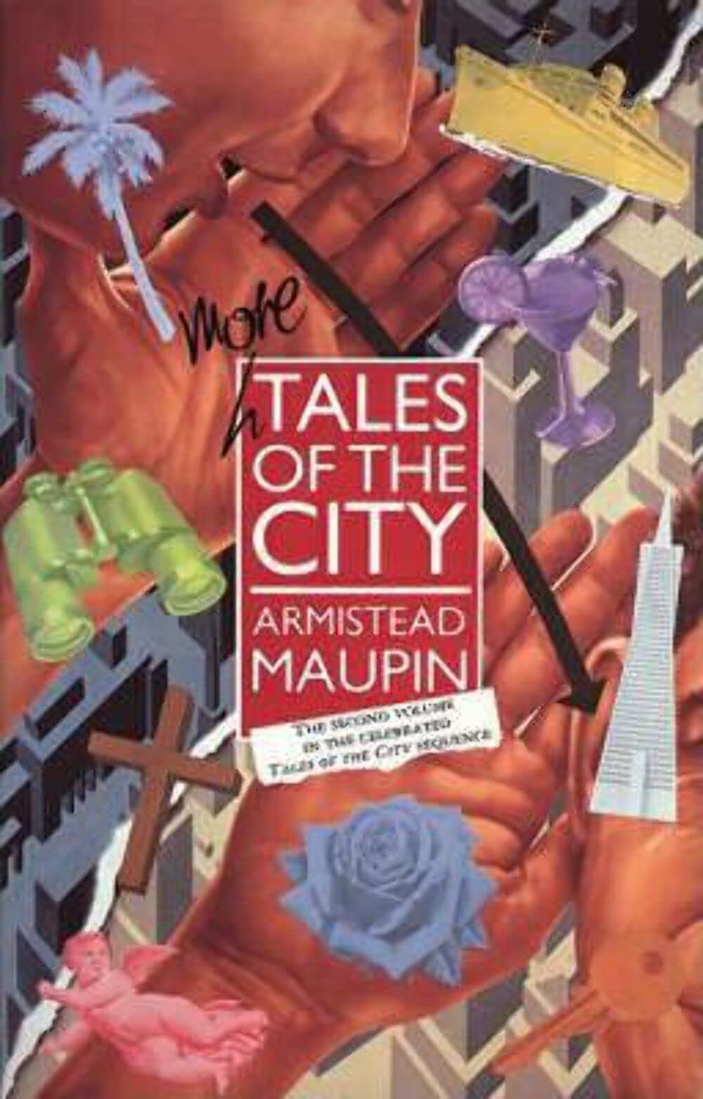 More Tales Of The City Contemporary literature