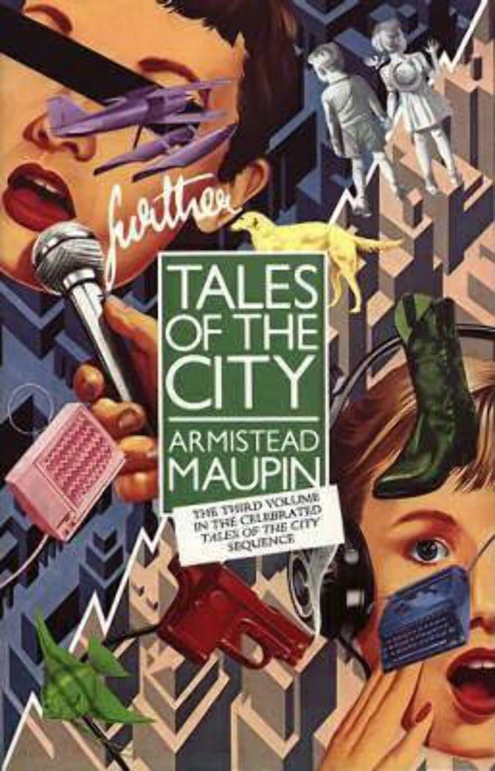Further Tales Of The City Contemporary literature