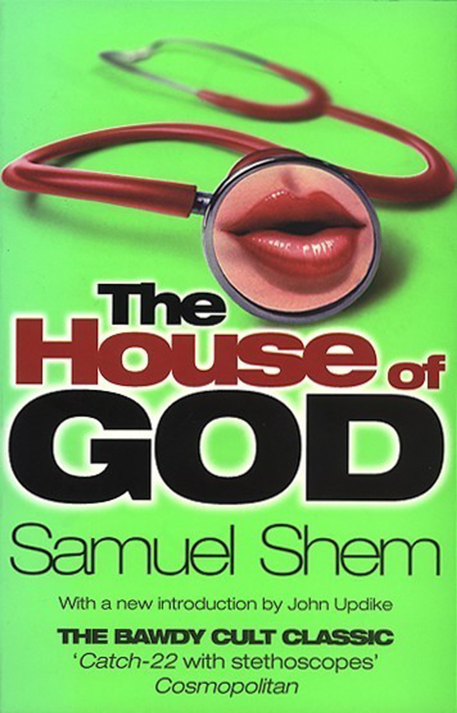 The House of God Contemporary literature