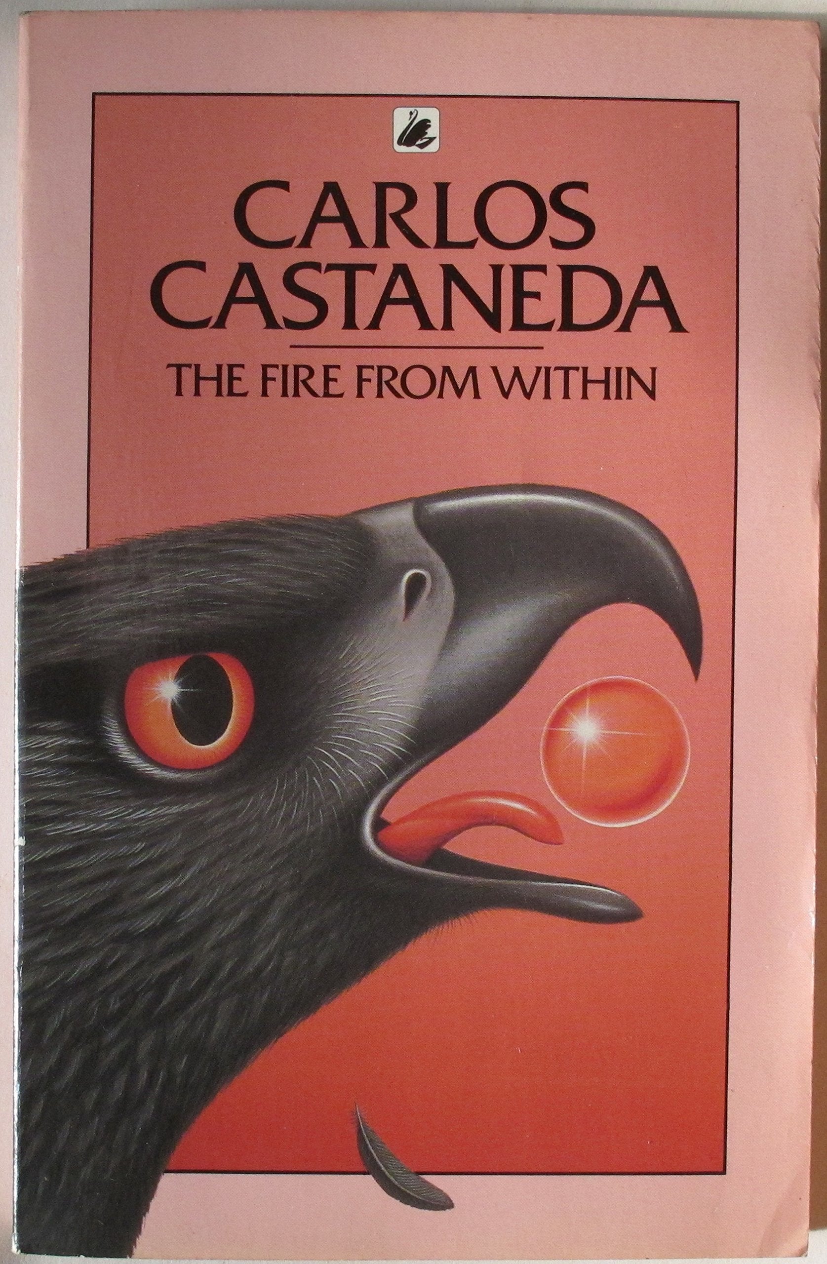 Product Image: The Fire from within (Black Swan S.)